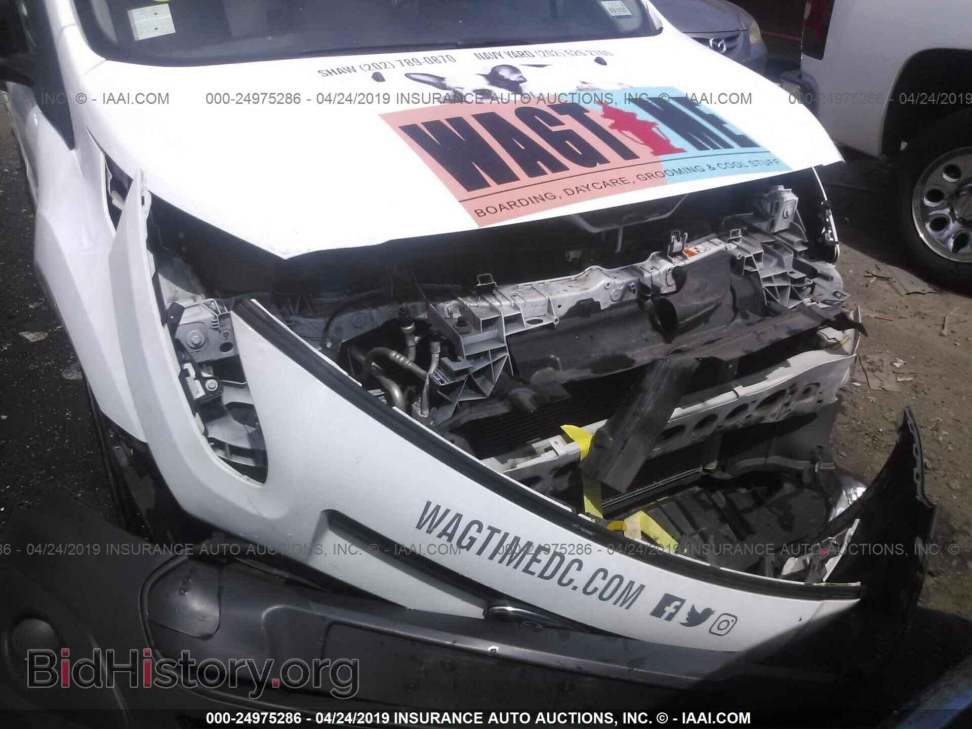 2015 FORD TRANSIT CONNECT - VIN: NM0LS7E74F1205388 - Фото 6