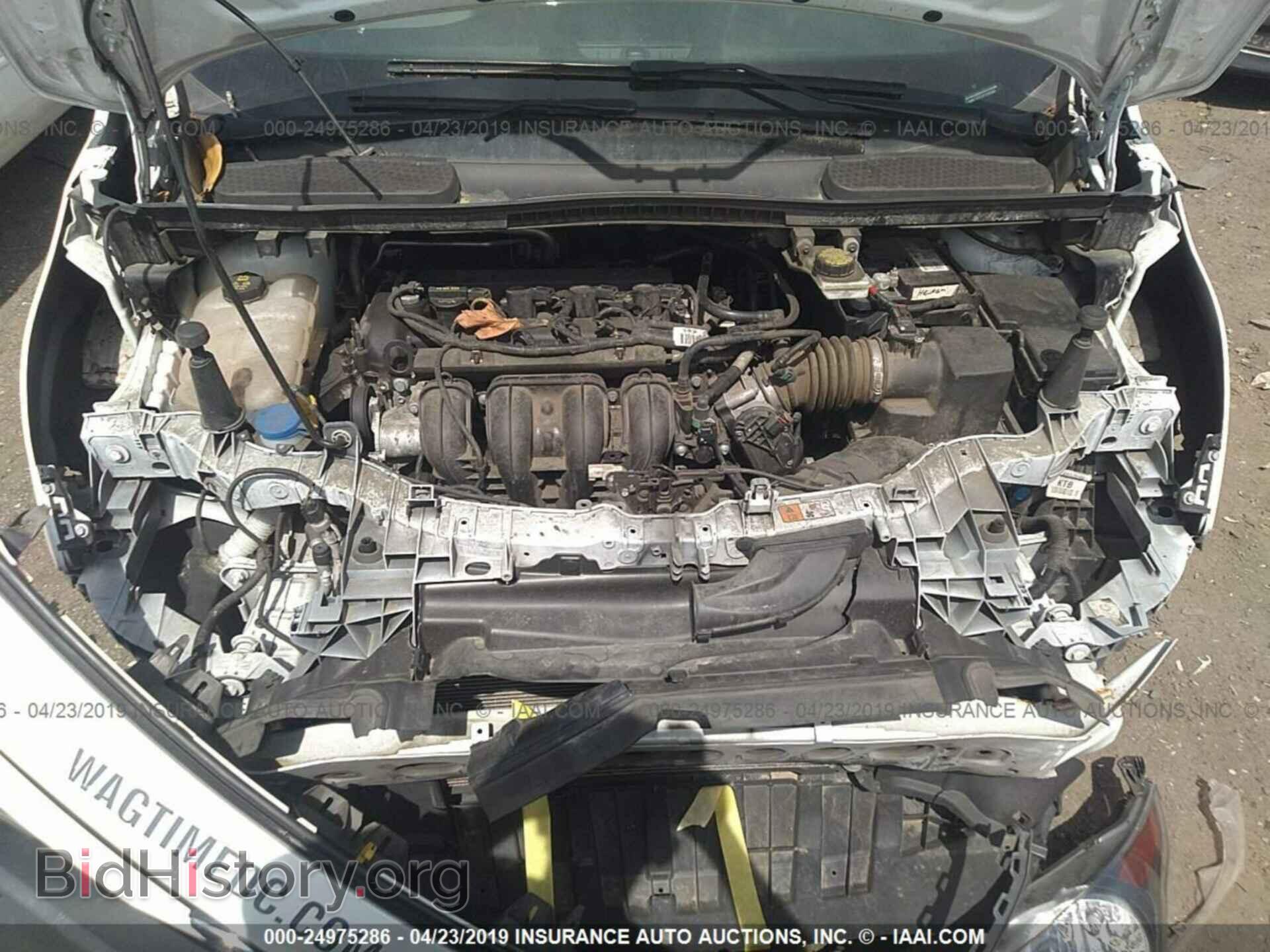 2015 FORD TRANSIT CONNECT - VIN: NM0LS7E74F1205388 - Фото 10
