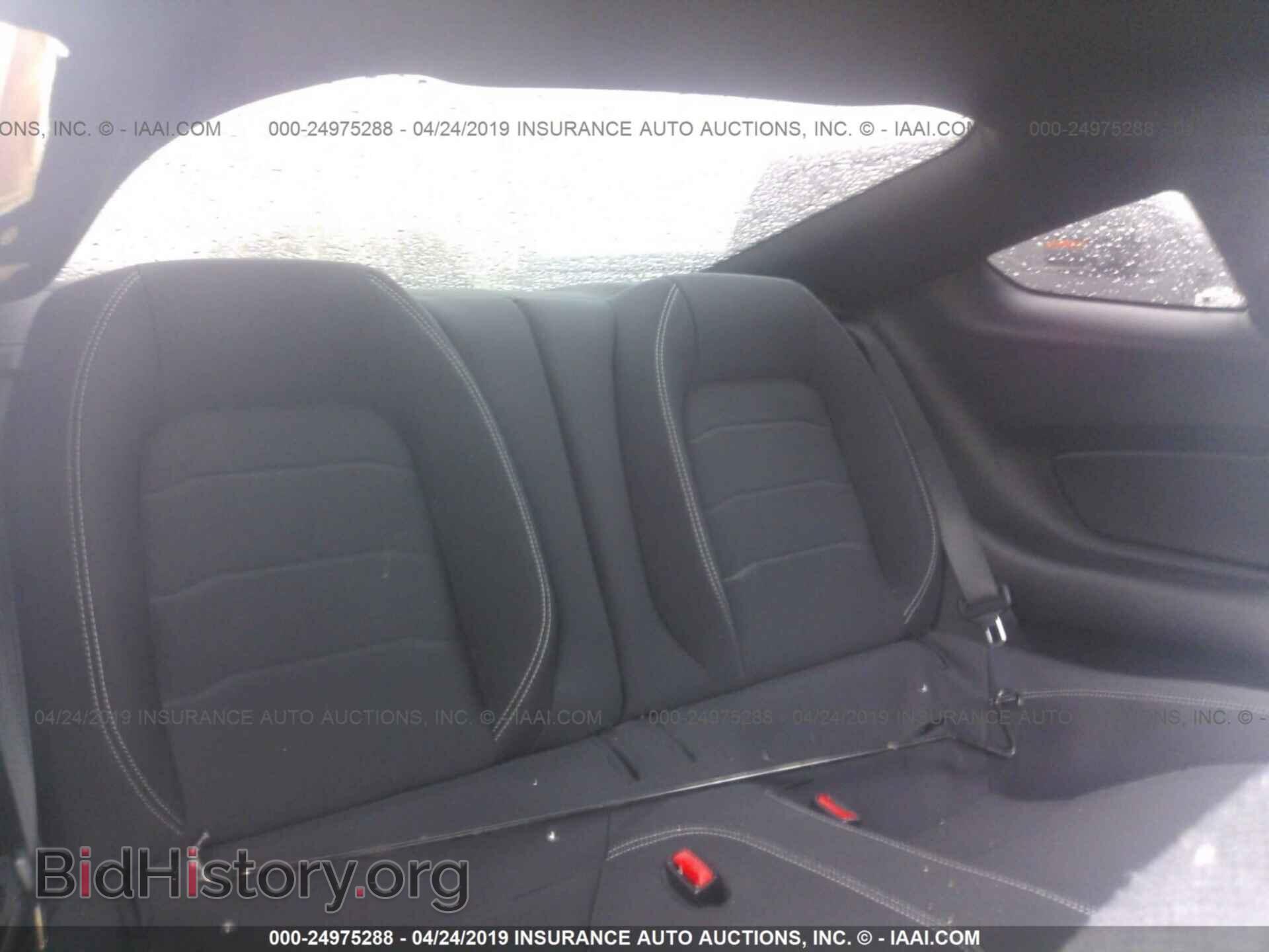 2017 FORD MUSTANG - VIN: 1FA6P8CF4H5272124 - Фото 8