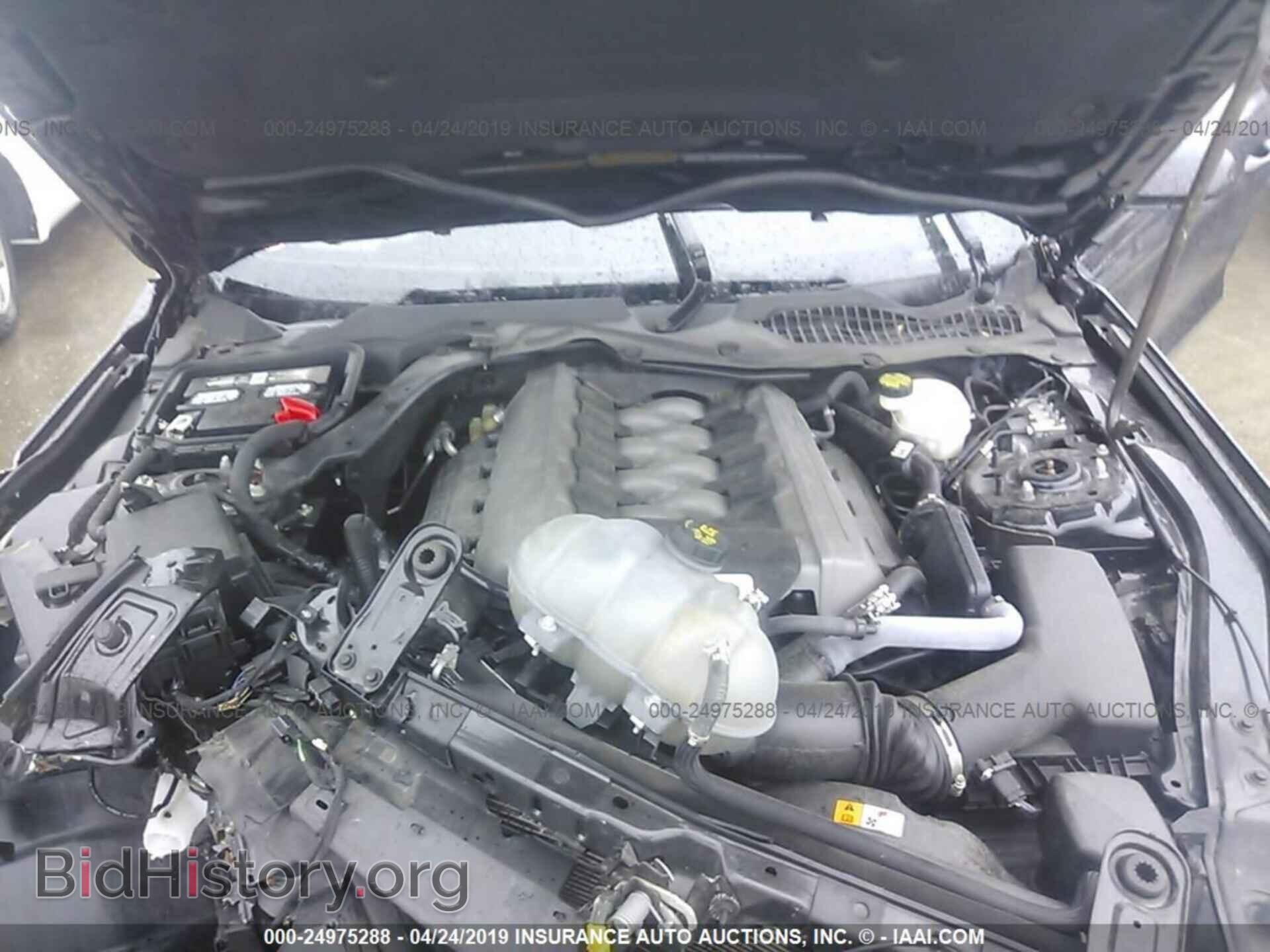 2017 FORD MUSTANG - VIN: 1FA6P8CF4H5272124 - Фото 10