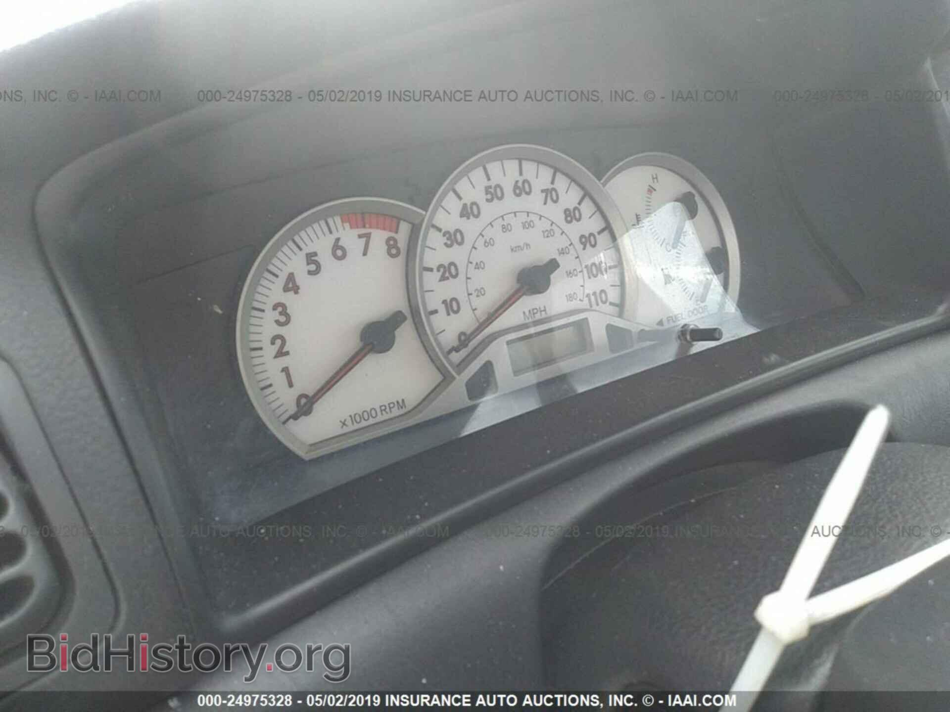 2007 TOYOTA COROLLA - VIN: 1NXBR32E47Z876366 - Фото 7