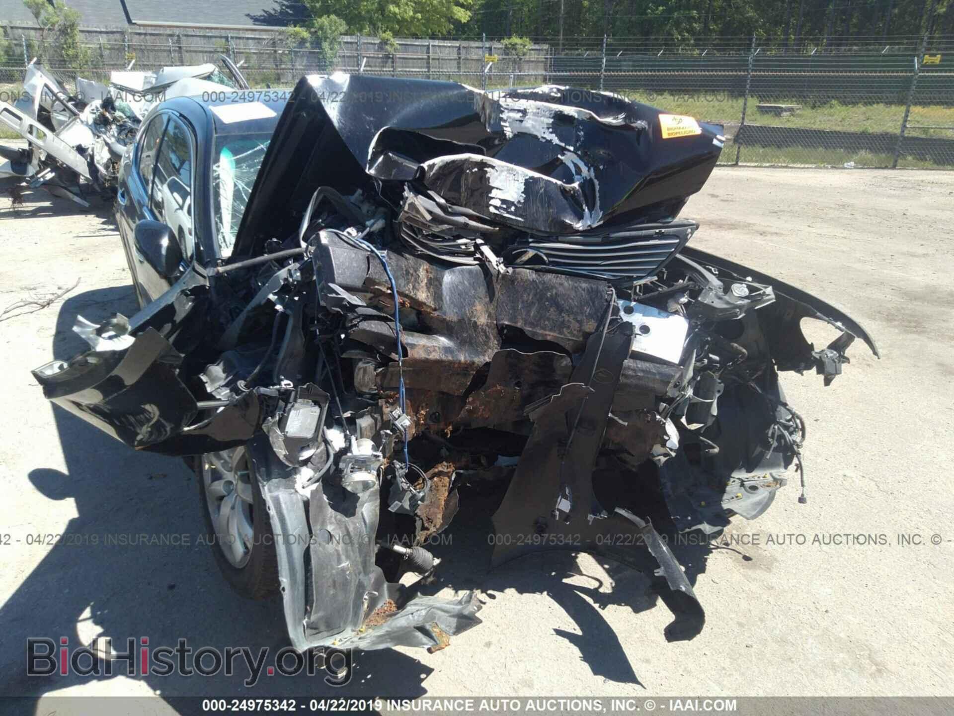 2008 LEXUS LS - VIN: JTHBL46F385060340 - Фото 6