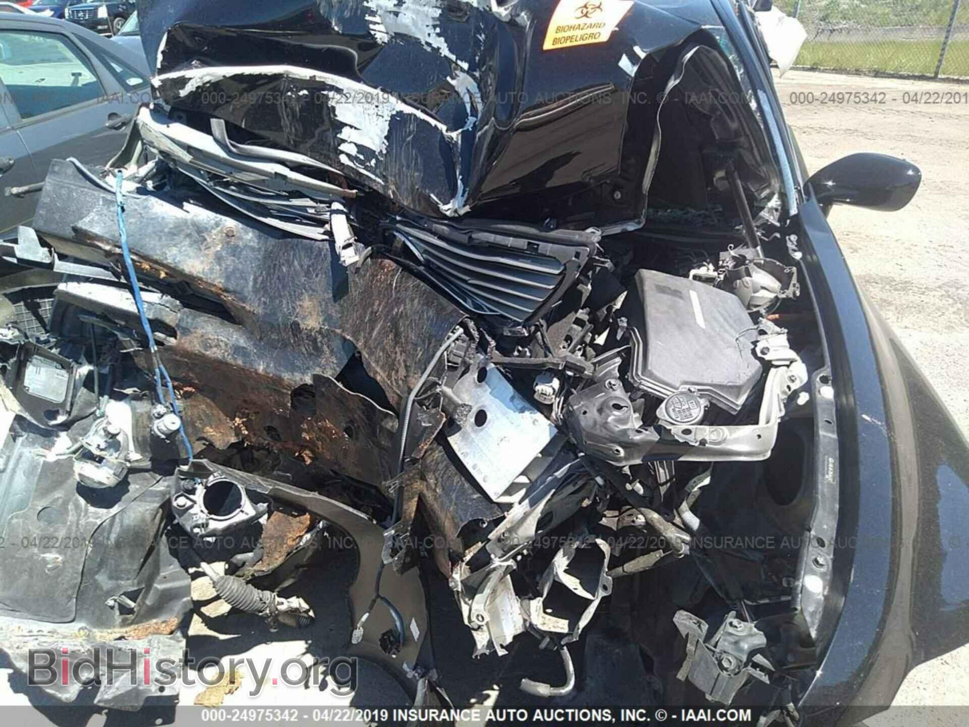 2008 LEXUS LS - VIN: JTHBL46F385060340 - Фото 10