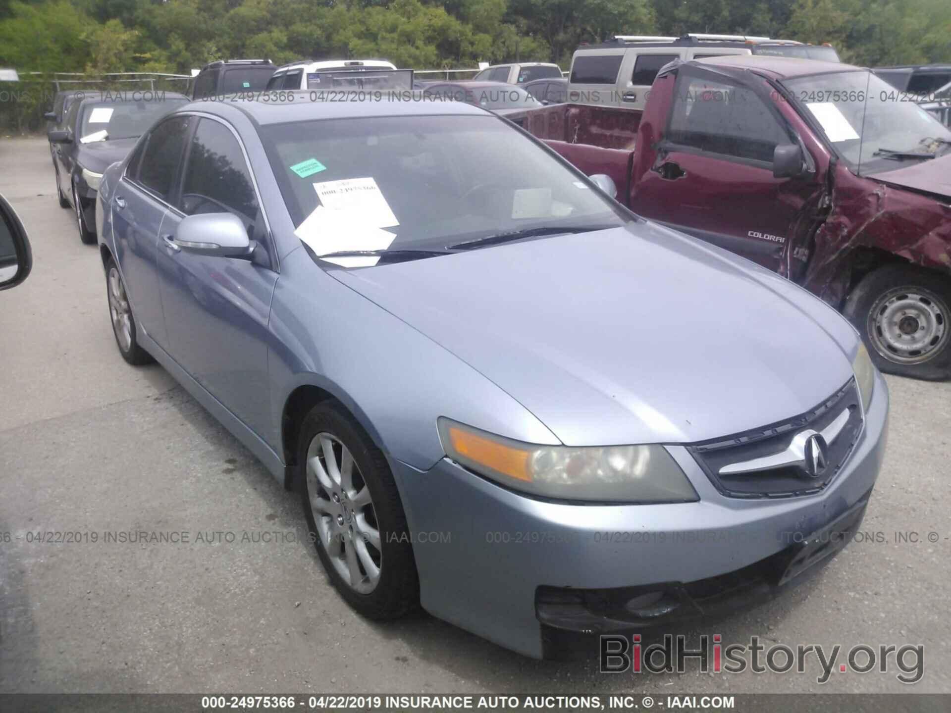 Photo JH4CL96866C024525 - ACURA TSX 2006