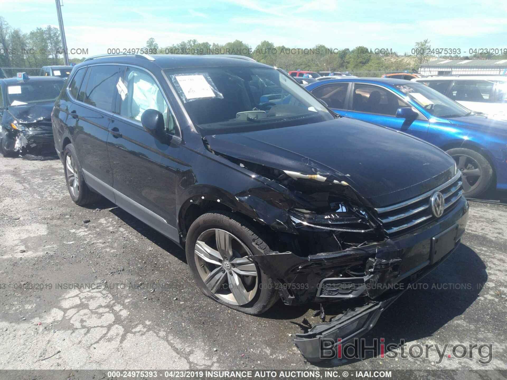 Photo 3VV5B7AX1JM004479 - VOLKSWAGEN TIGUAN 2018