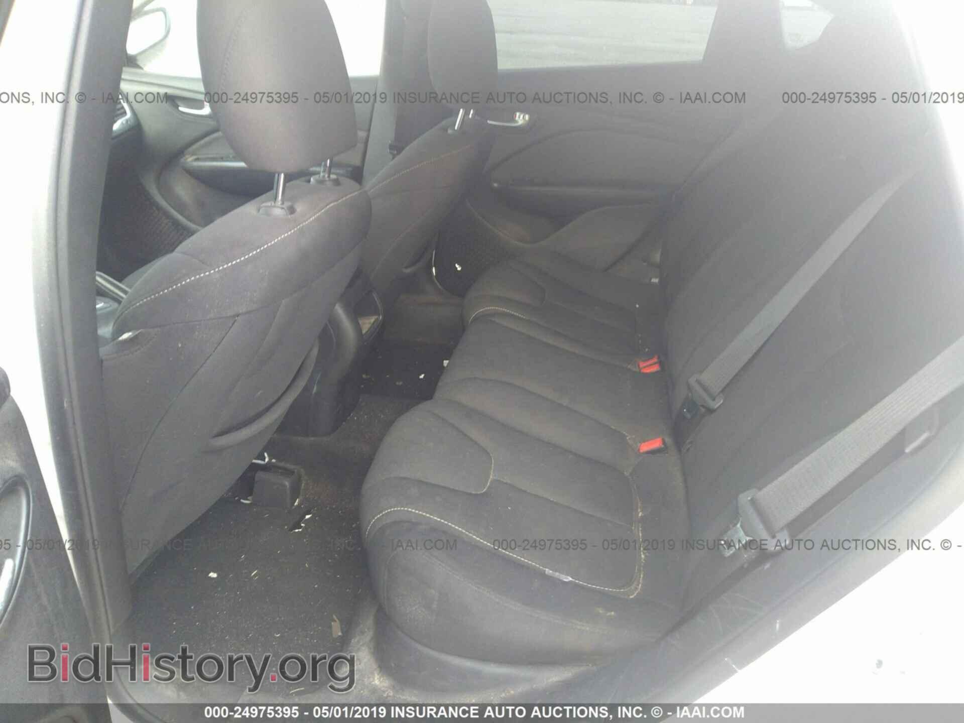 2013 DODGE DART - VIN: 1C3CDFBA8DD335293 - Фото 8