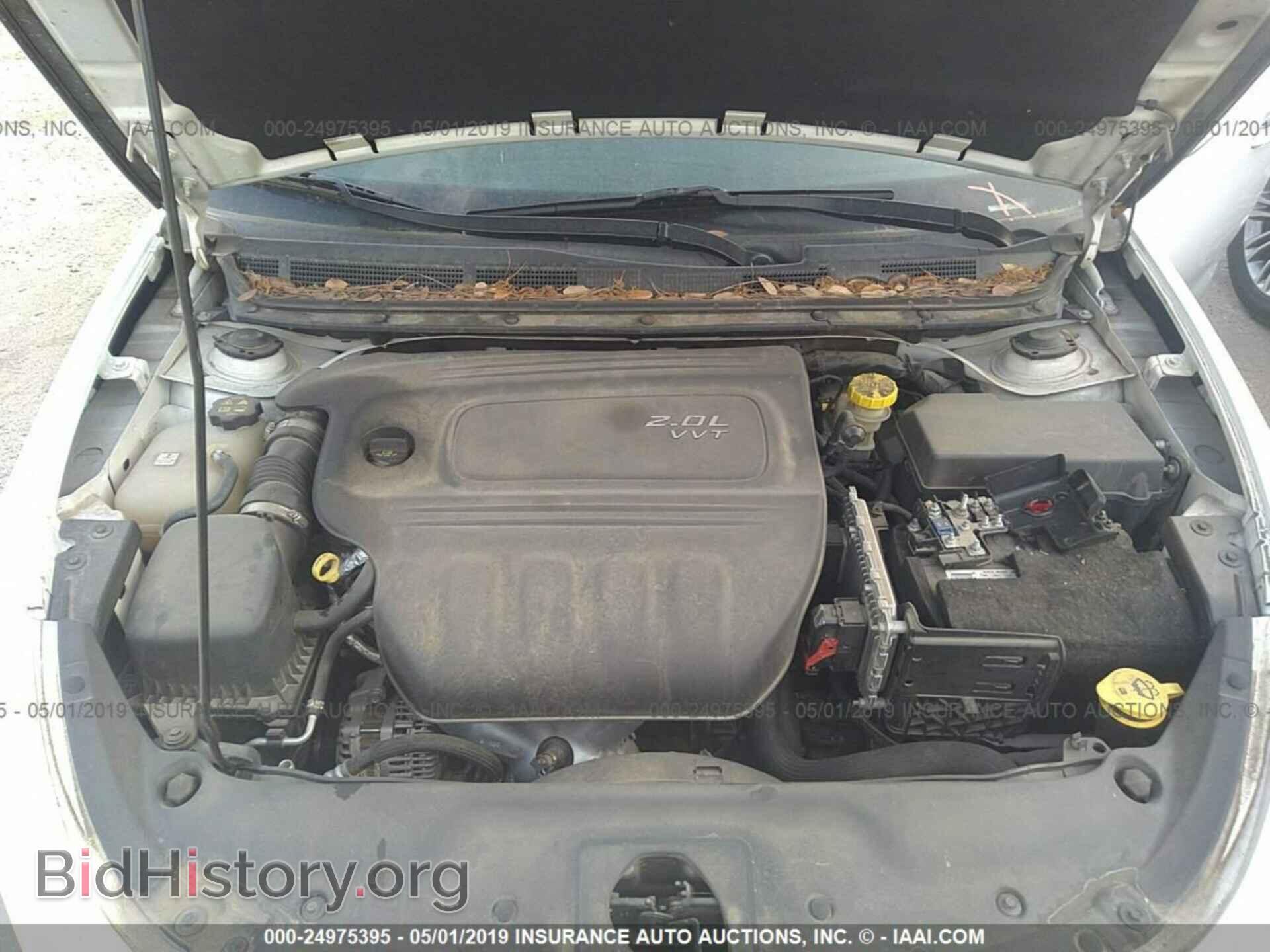 2013 DODGE DART - VIN: 1C3CDFBA8DD335293 - Фото 10