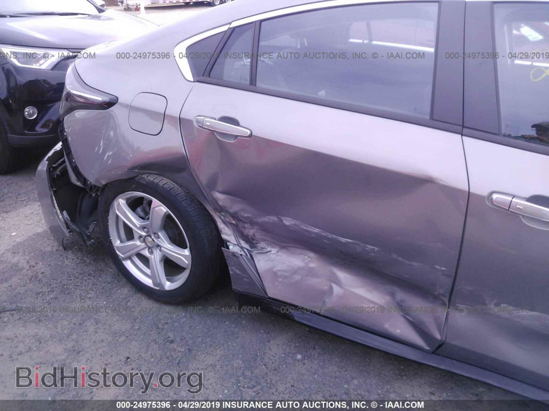 2017 CHEVROLET VOLT - VIN: 1G1RC6S59HU150163 - Фото 6