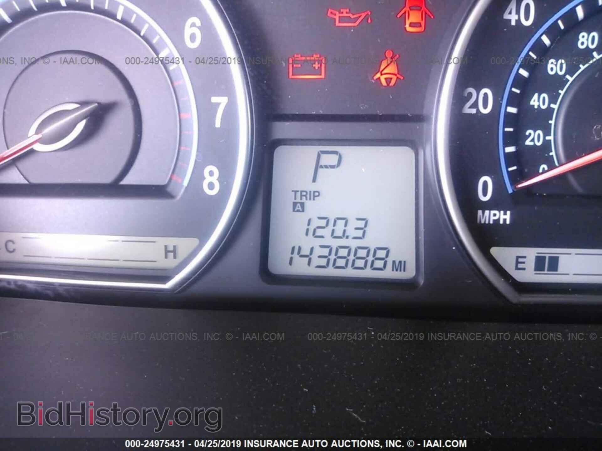 2006 KIA OPTIMA - VIN: KNAGE123365057427 - Фото 7