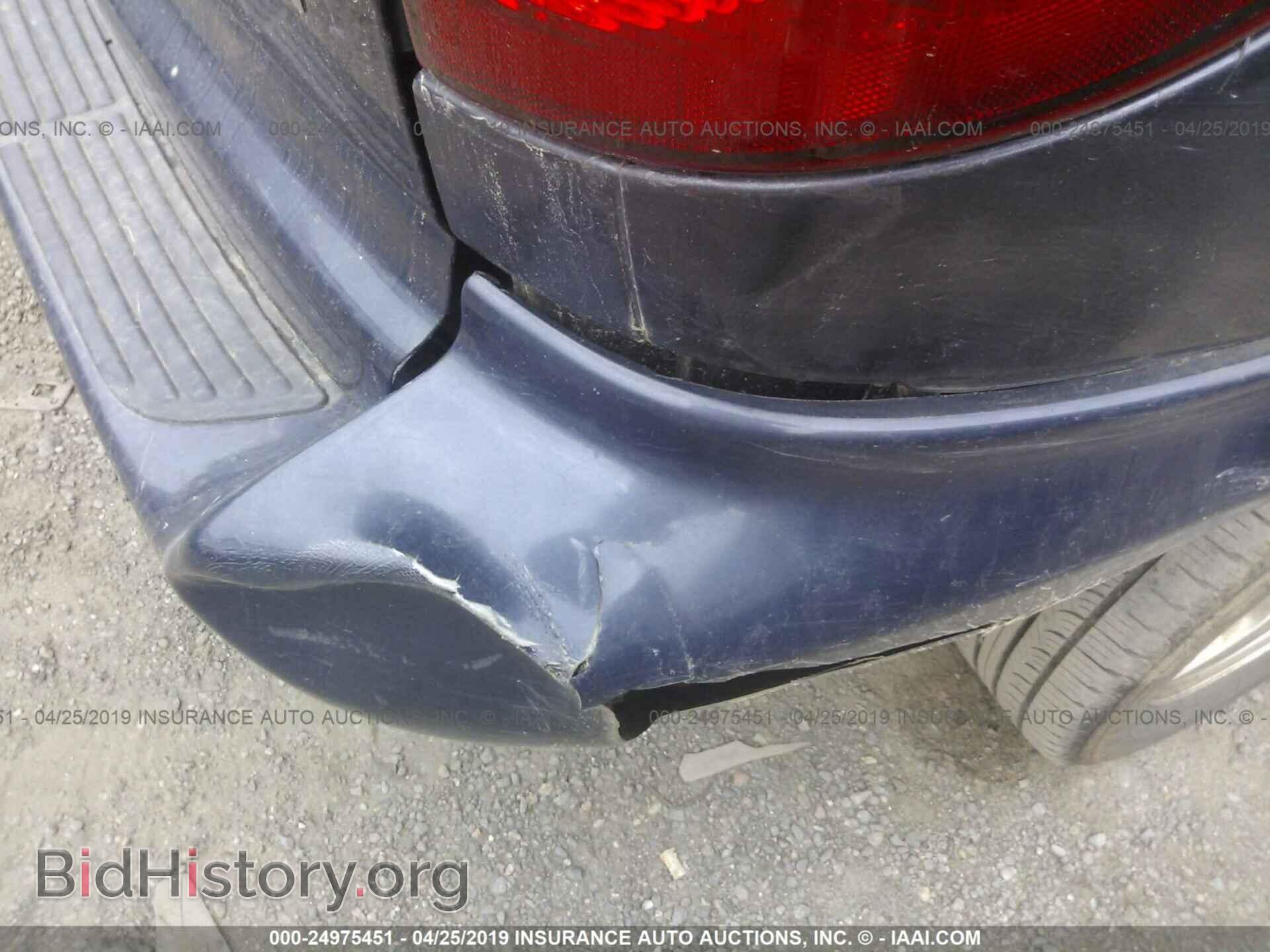 2007 DODGE CARAVAN - VIN: 1D4GP45R57B100136 - Photo 6