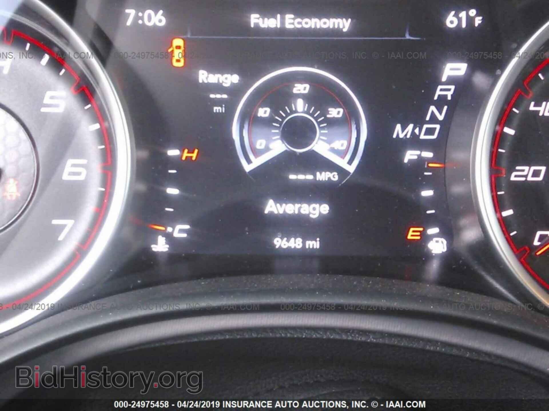 2019 DODGE CHARGER - VIN: 2C3CDXBG6KH550259 - Фото 7