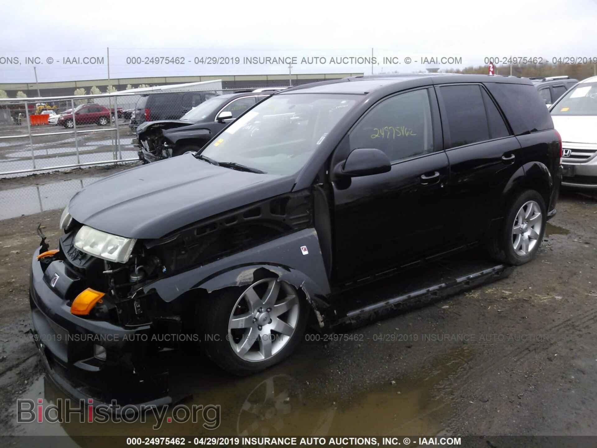2005 SATURN VUE - VIN: 5GZCZ53465S862101 - Фото 2