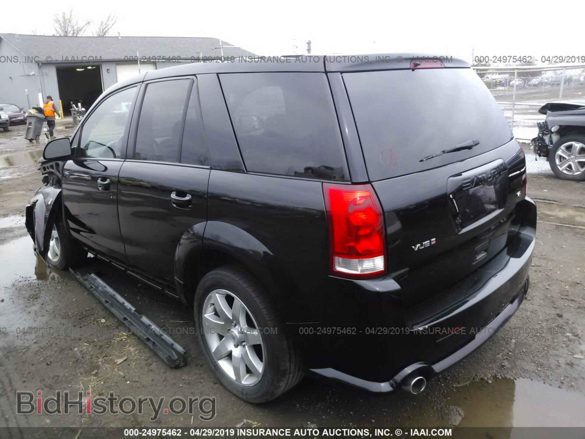 2005 SATURN VUE - VIN: 5GZCZ53465S862101 - Фото 3