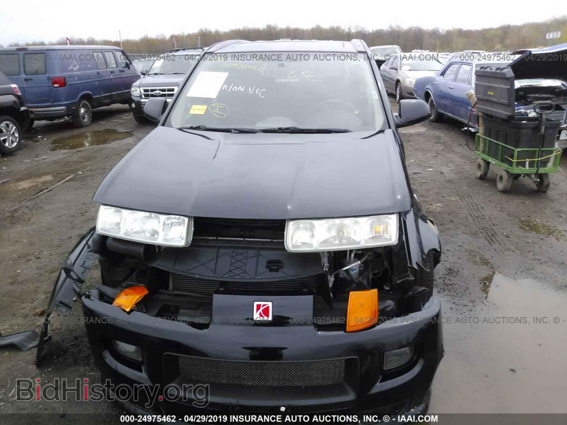 2005 SATURN VUE - VIN: 5GZCZ53465S862101 - Фото 6