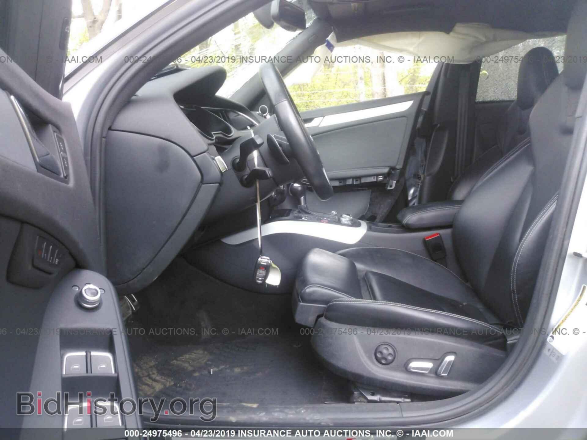 2015 AUDI S4 - VIN: WAUBGAFL8FA011341 - Photo 5