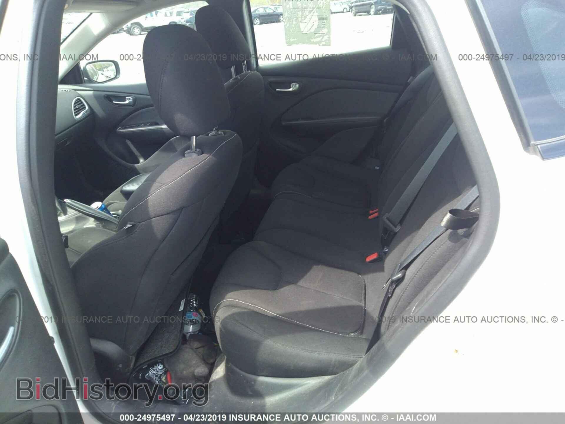 2013 DODGE DART - VIN: 1C3CDFBA1DD336981 - Фото 8