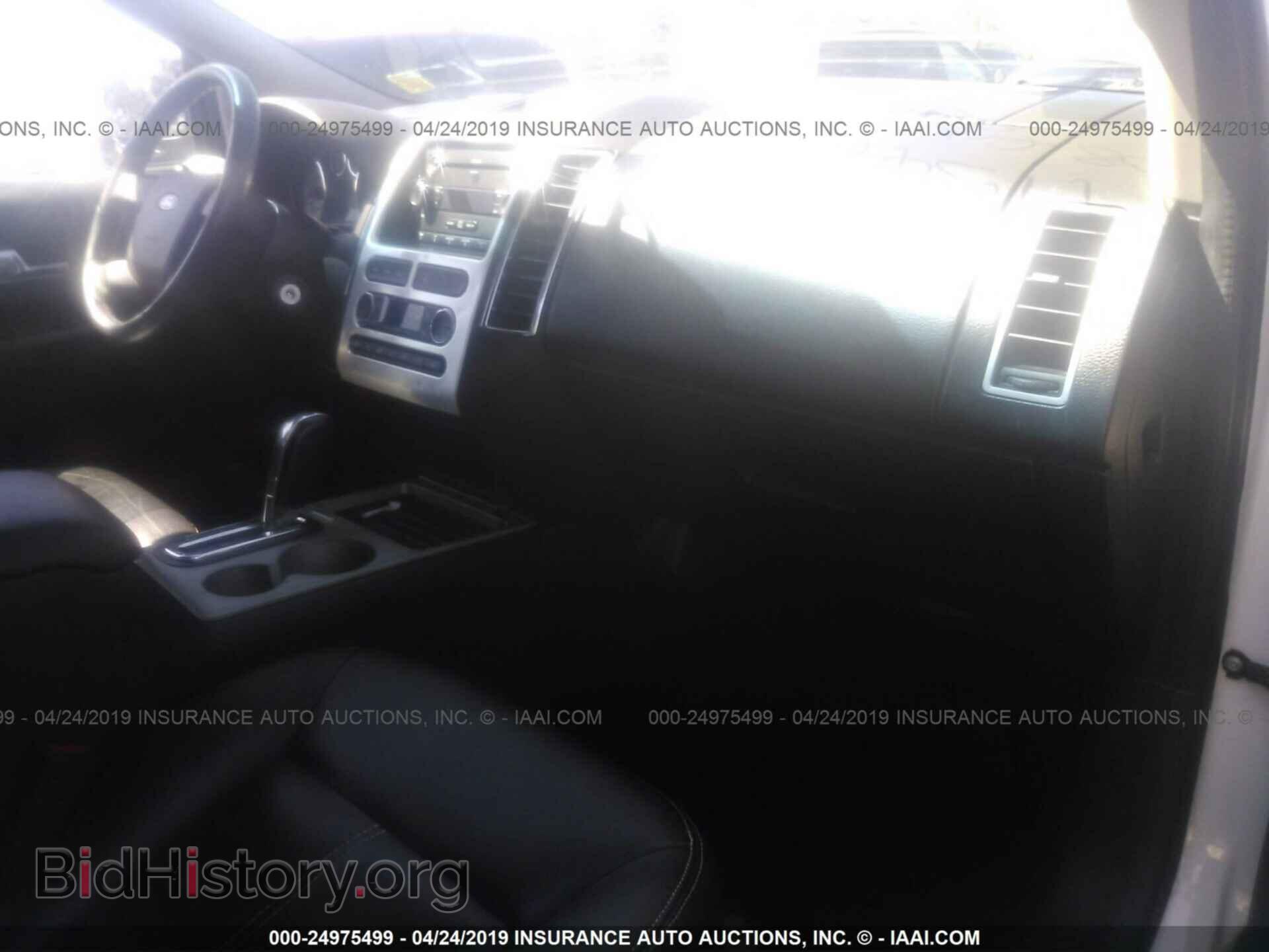 2008 FORD EDGE - VIN: 2FMDK49CX8BA22125 - Фото 5