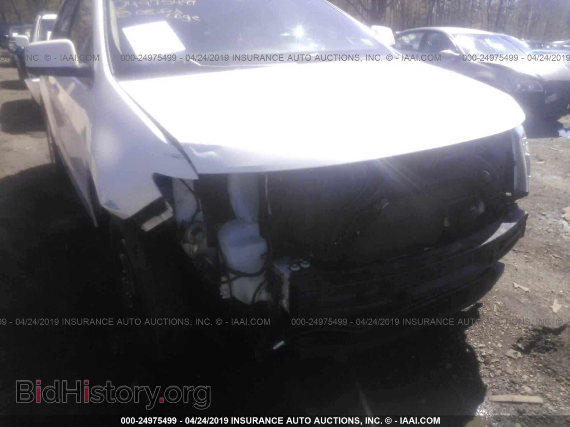 2008 FORD EDGE - VIN: 2FMDK49CX8BA22125 - Фото 6