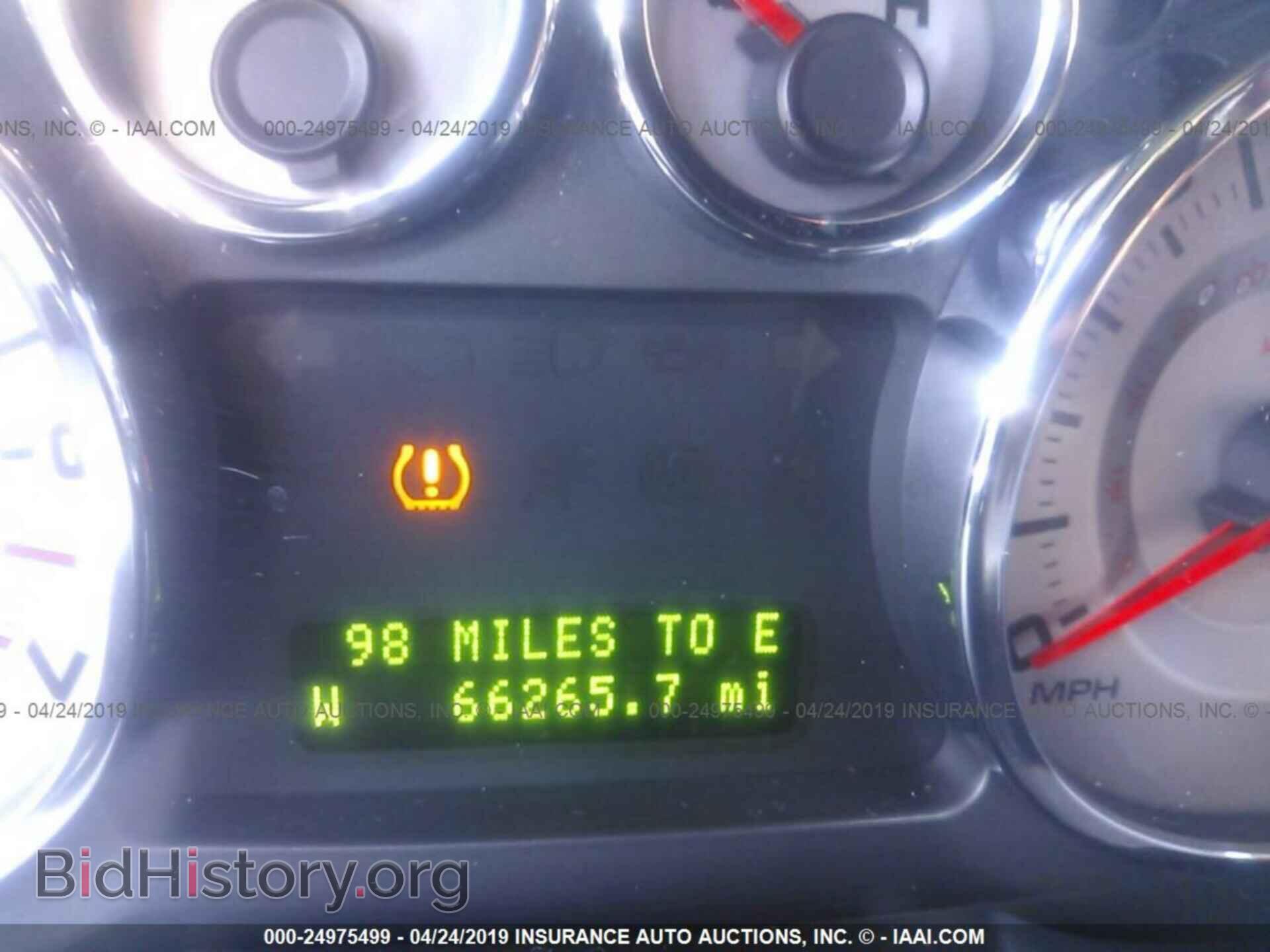 2008 FORD EDGE - VIN: 2FMDK49CX8BA22125 - Фото 7