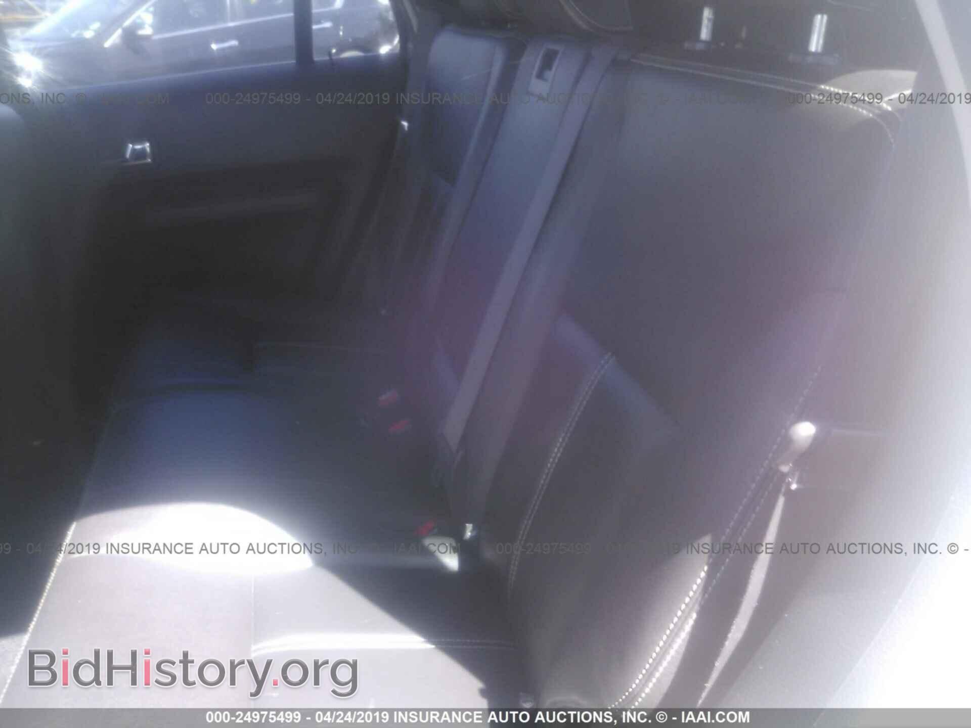 2008 FORD EDGE - VIN: 2FMDK49CX8BA22125 - Фото 8