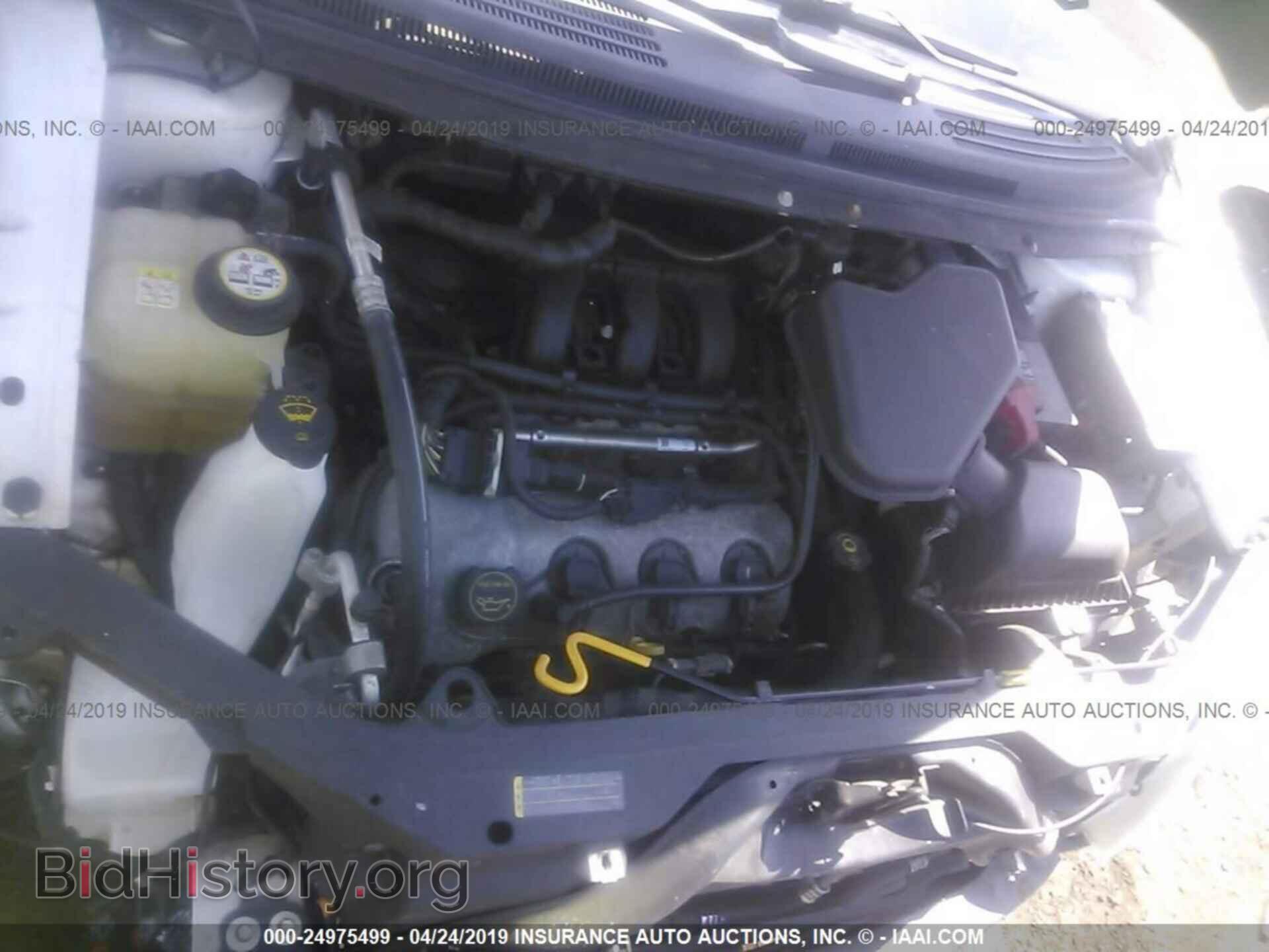 2008 FORD EDGE - VIN: 2FMDK49CX8BA22125 - Фото 10