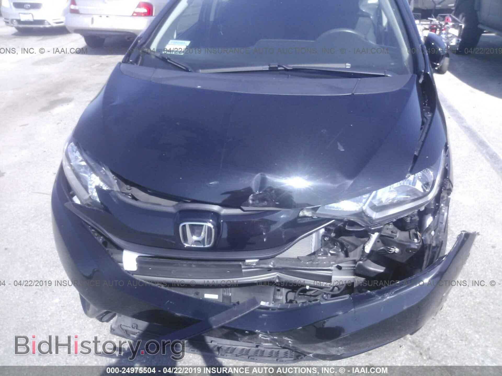 2017 HONDA FIT - VIN: JHMGK5H51HS013439 - Фото 6