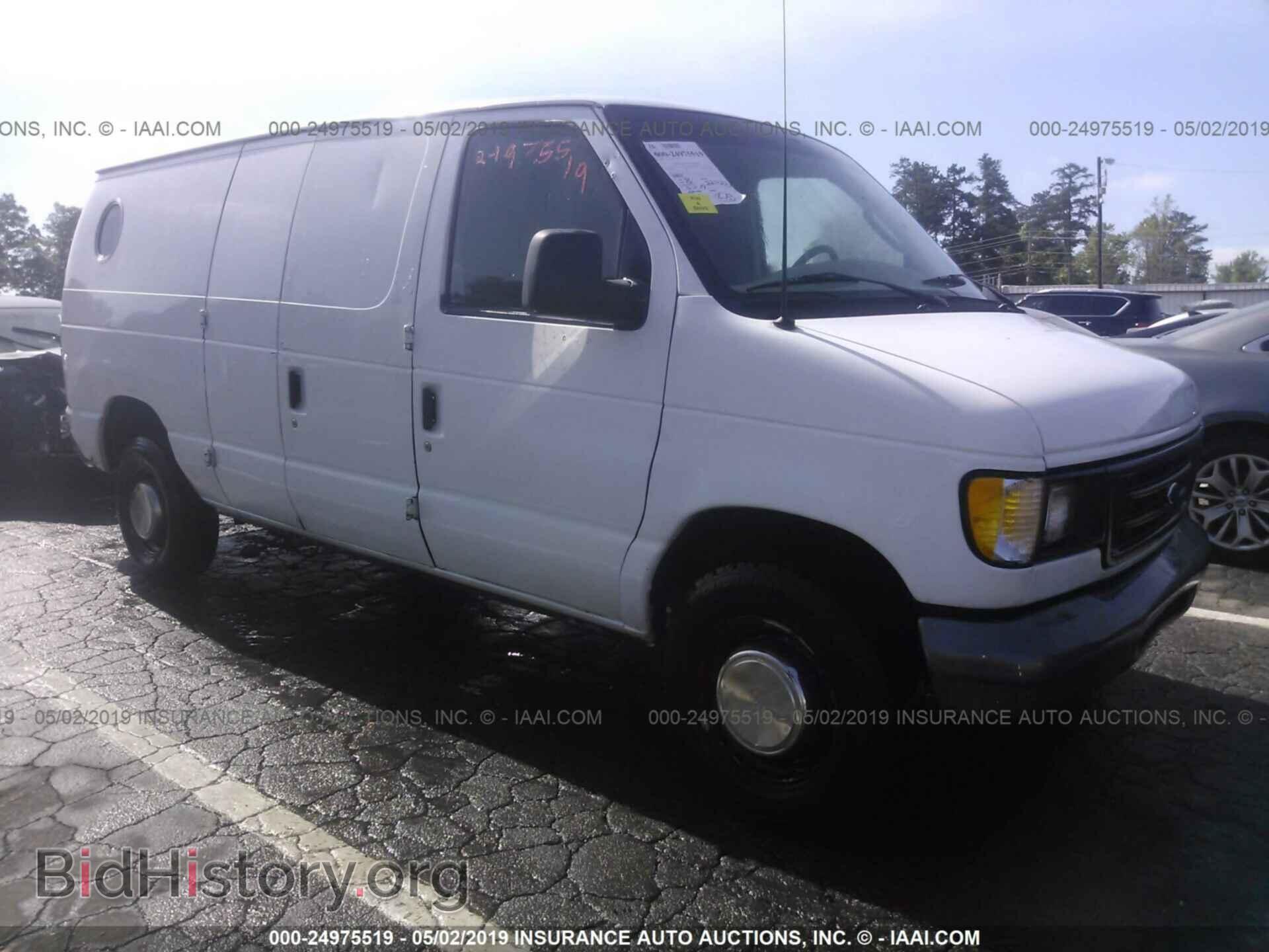 Photo 1FTNE24L83HA46642 - FORD ECONOLINE 2003