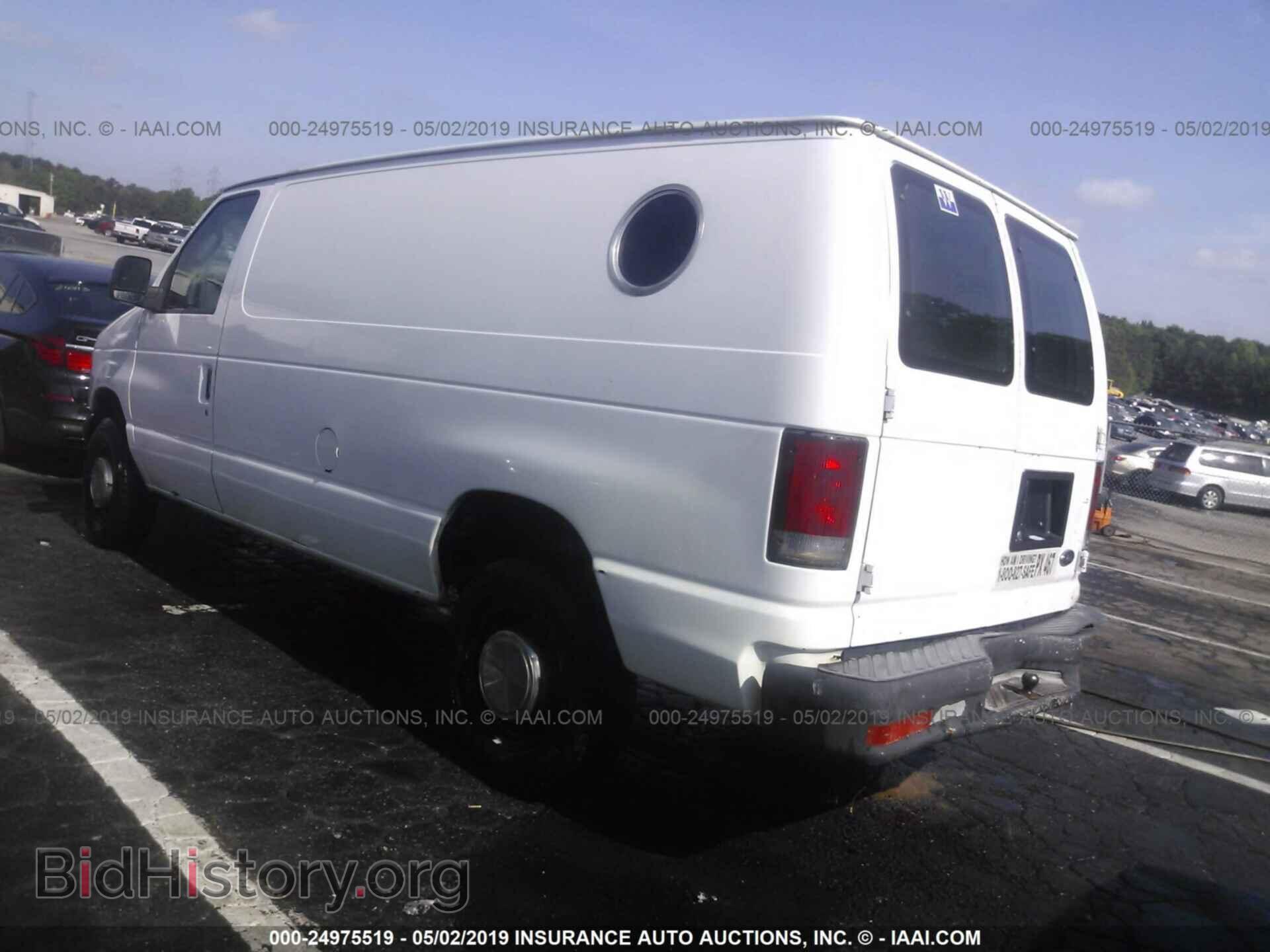 2003 FORD ECONOLINE - VIN: 1FTNE24L83HA46642 - Photo 3