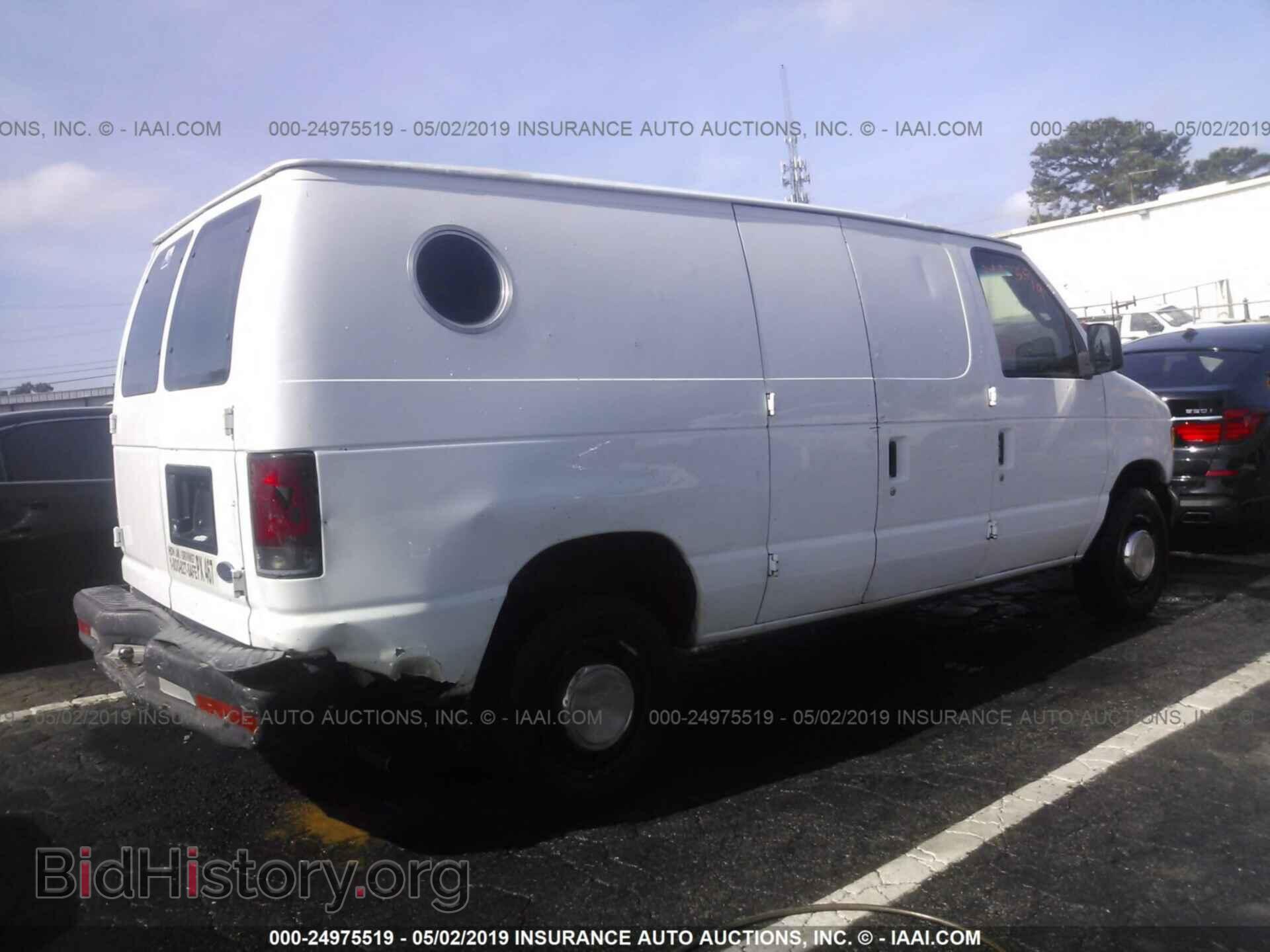 2003 FORD ECONOLINE - VIN: 1FTNE24L83HA46642 - Photo 4