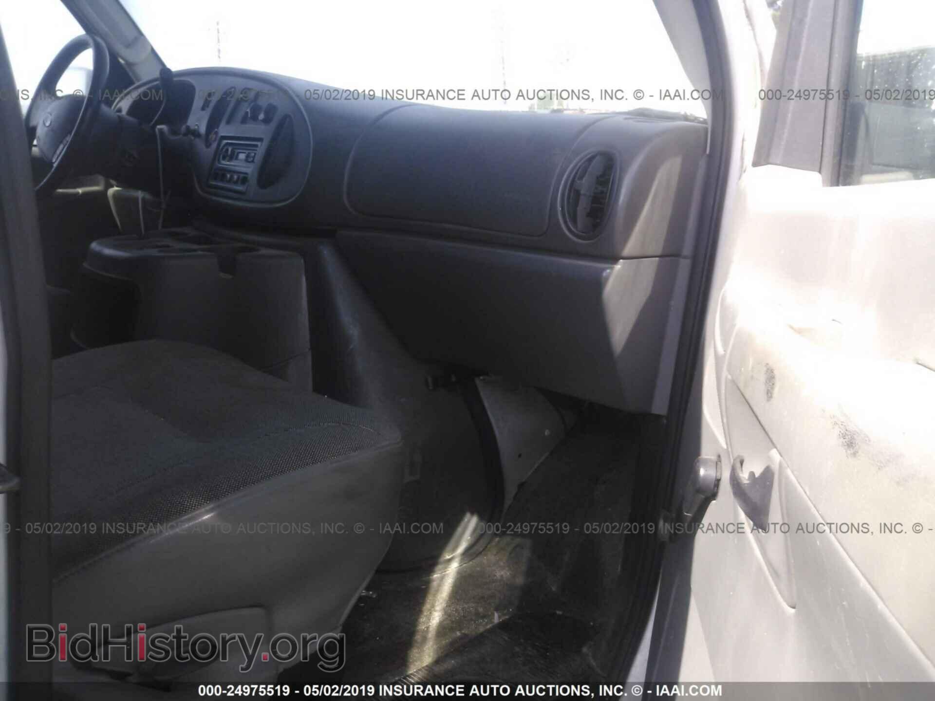 2003 FORD ECONOLINE - VIN: 1FTNE24L83HA46642 - Photo 5