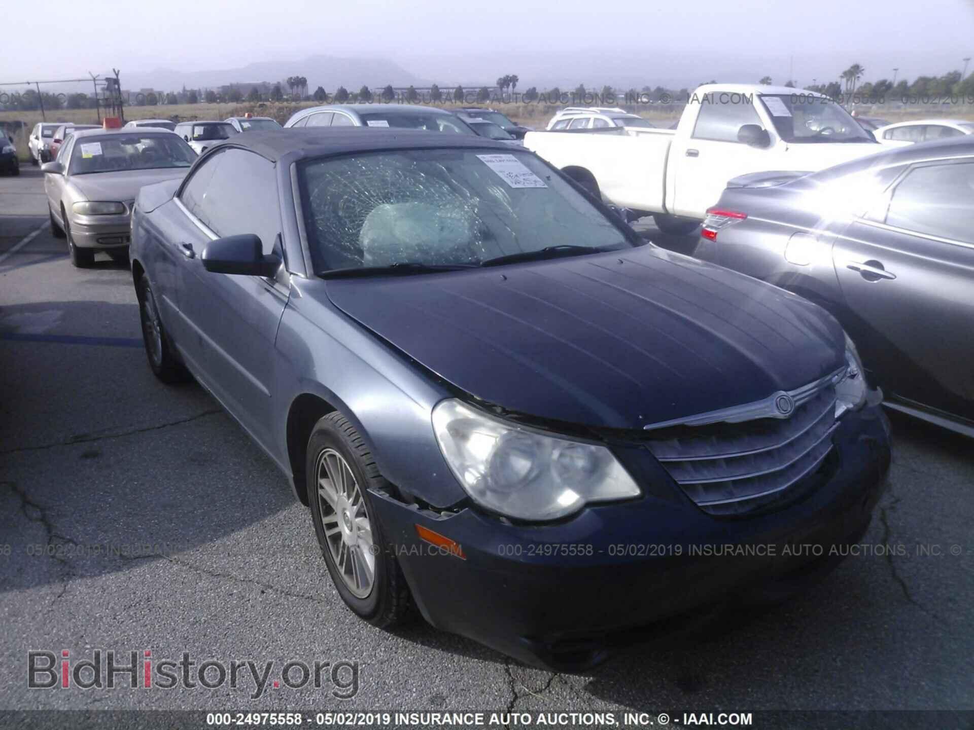 Photo 1C3LC55R98N223827 - CHRYSLER SEBRING 2008