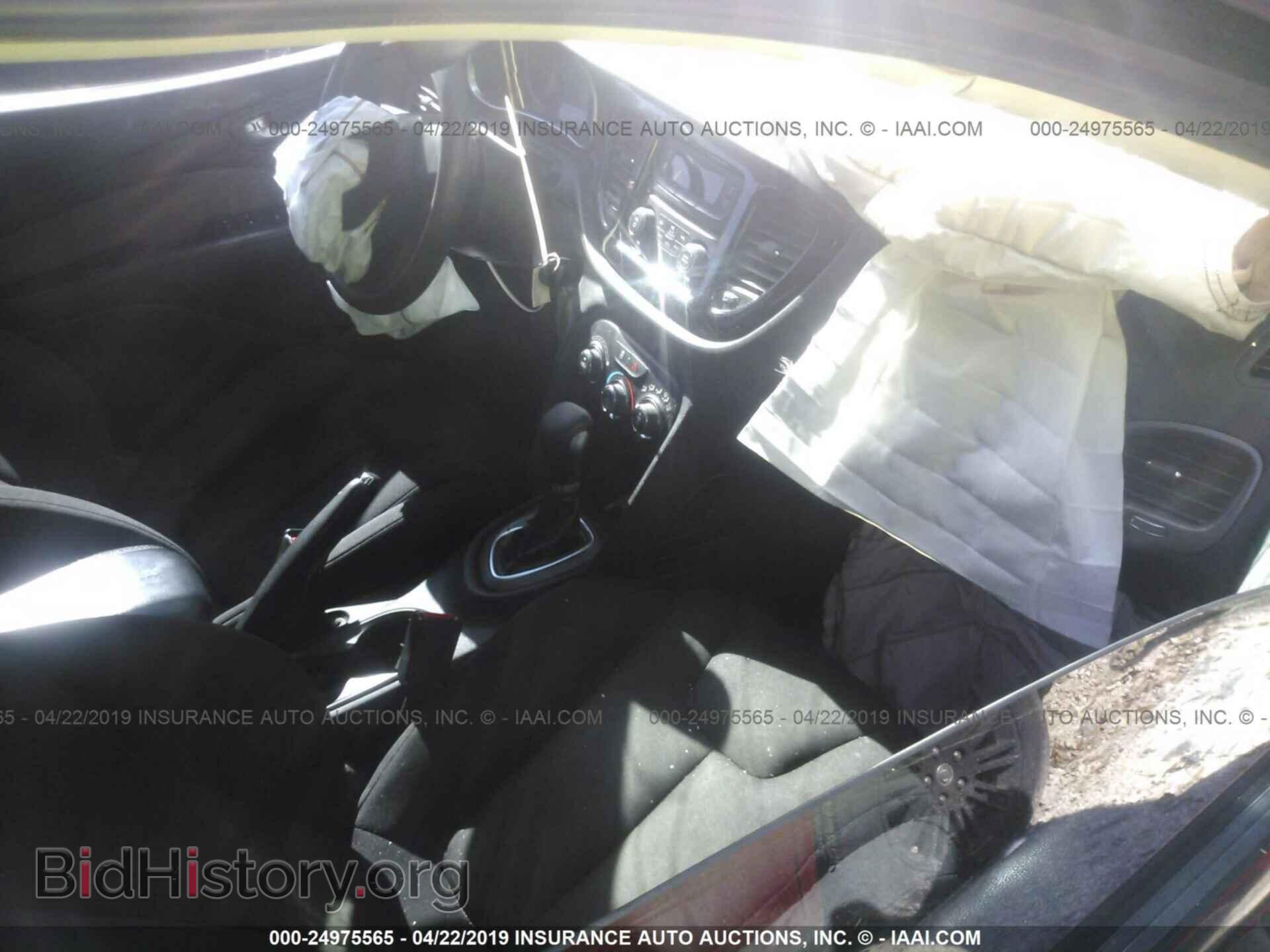 2013 DODGE DART - VIN: 1C3CDFAA0DD247100 - Photo 5