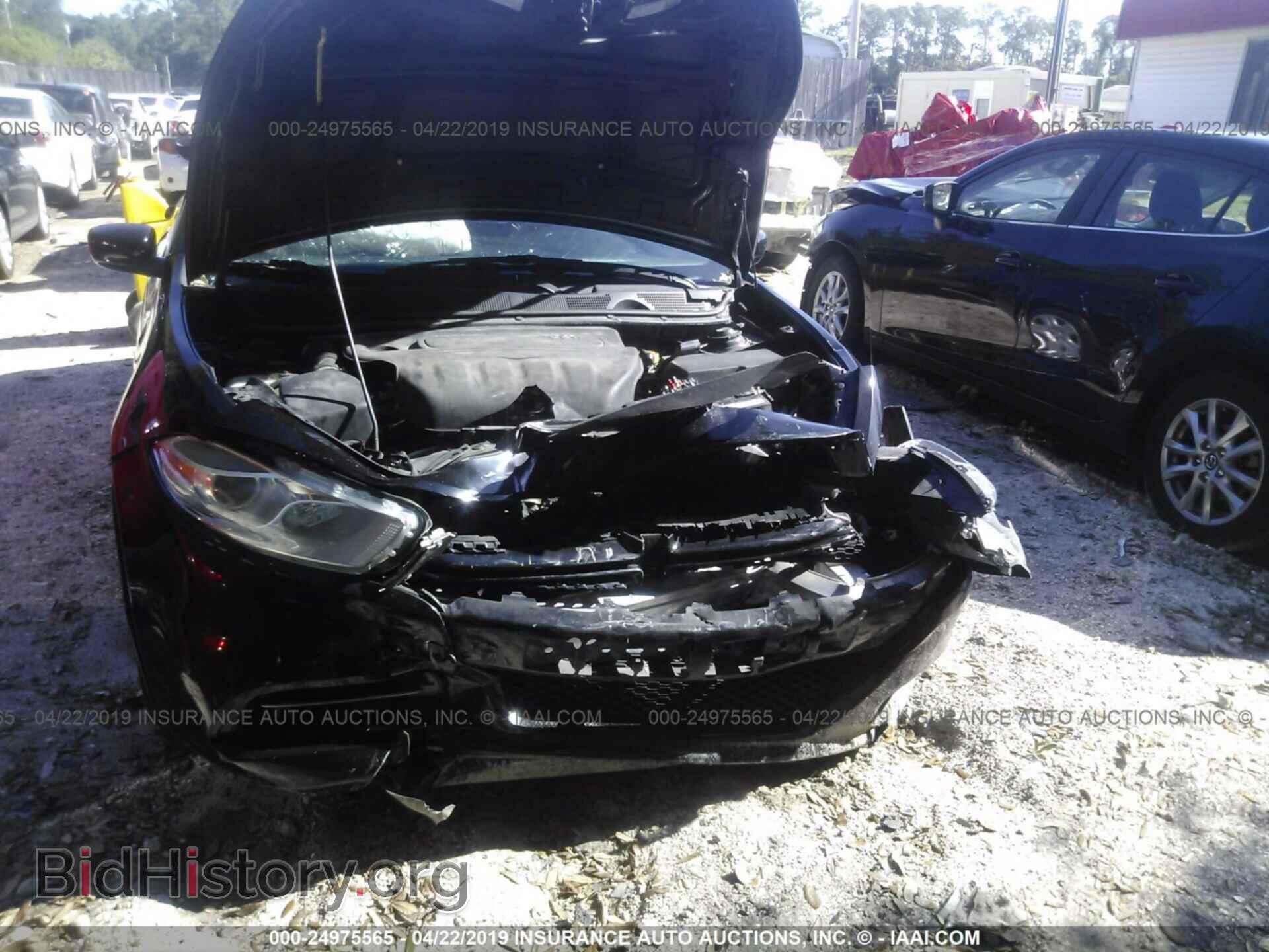 2013 DODGE DART - VIN: 1C3CDFAA0DD247100 - Photo 6