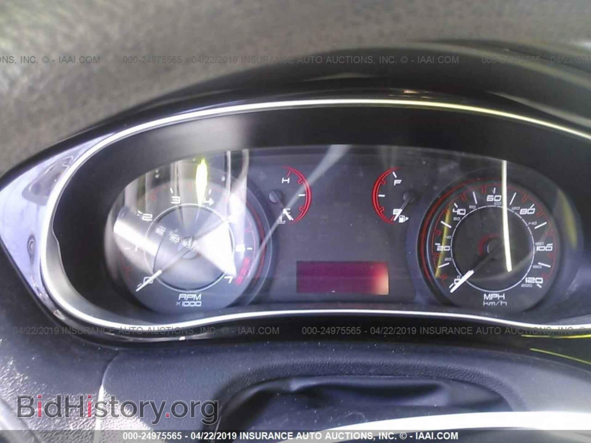 2013 DODGE DART - VIN: 1C3CDFAA0DD247100 - Photo 7