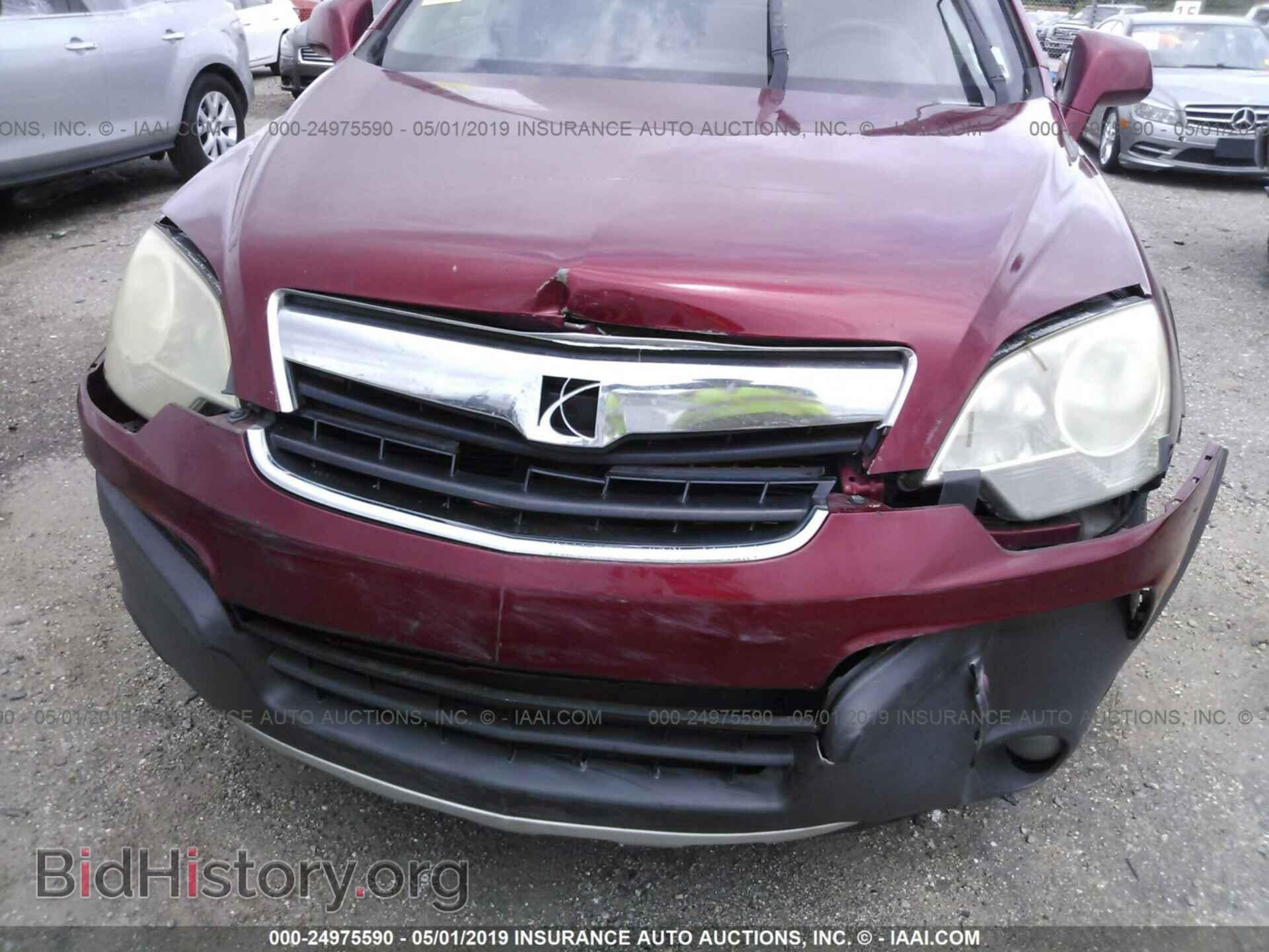 2008 SATURN VUE - VIN: 3GSCL33P98S600328 - Фото 6