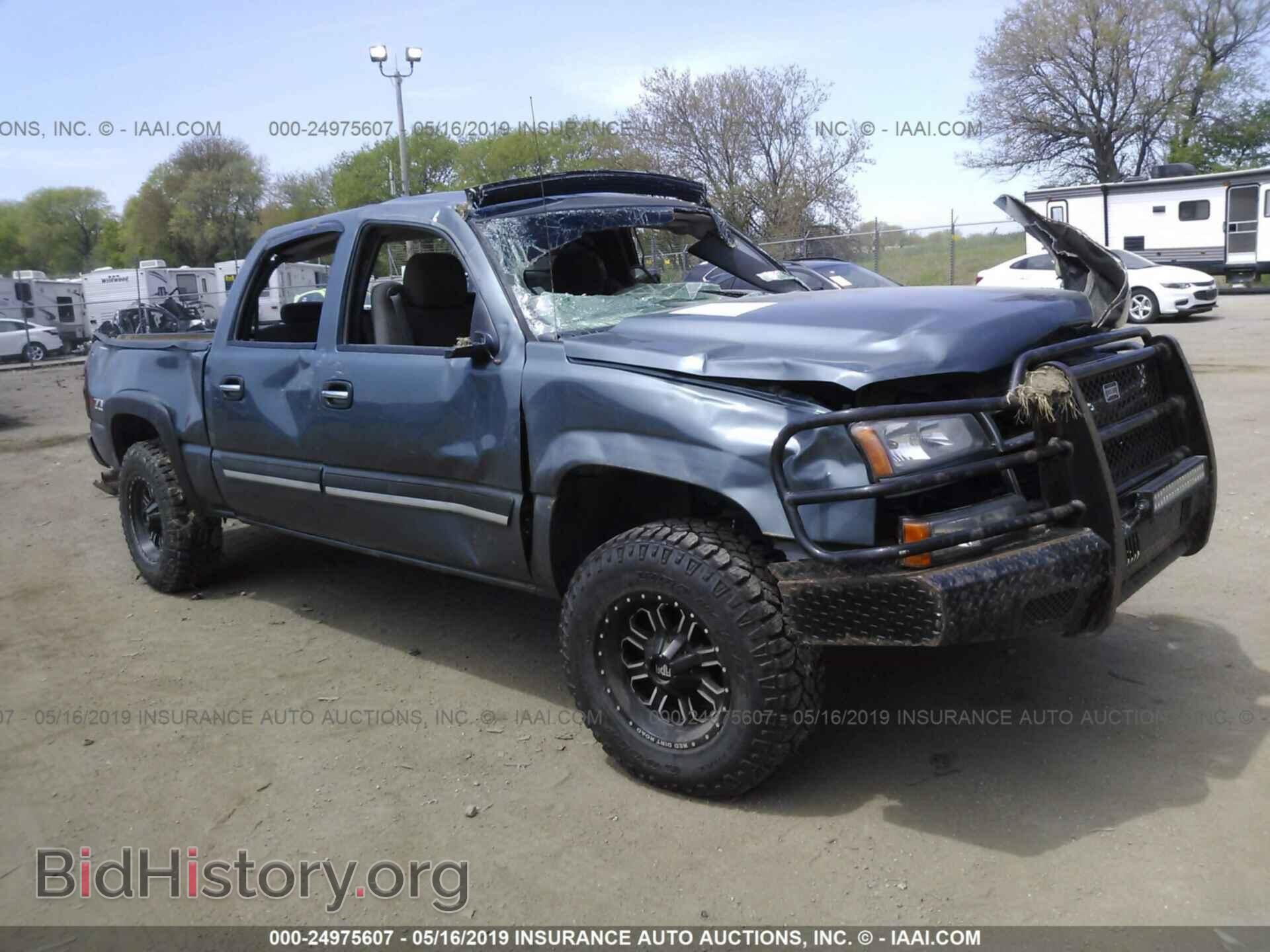 Фотография 2GCEK13Z571104272 - CHEVROLET SILVERADO 2007