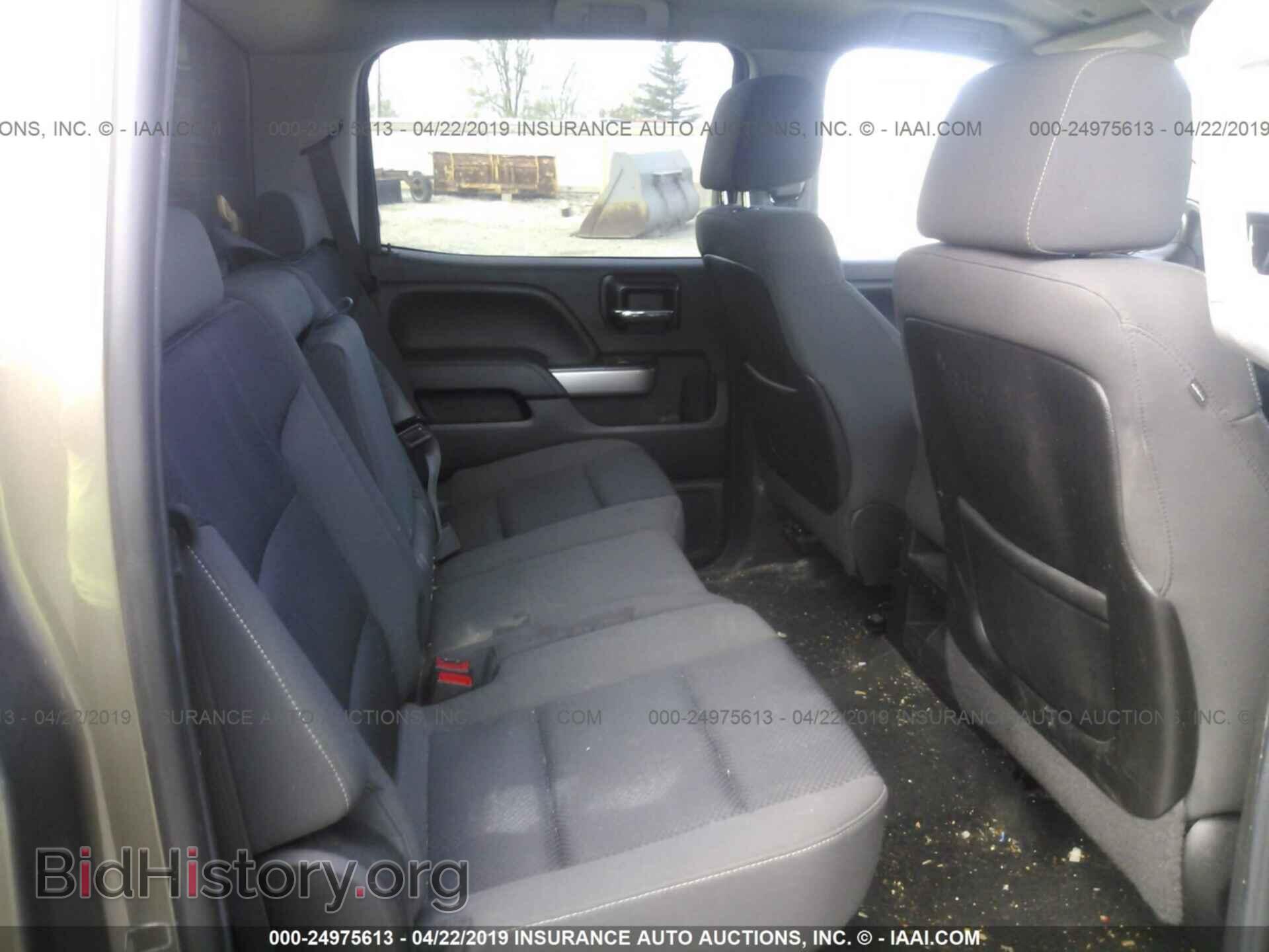 2014 CHEVROLET SILVERADO - VIN: 3GCUKREC2EG137124 - Фото 8