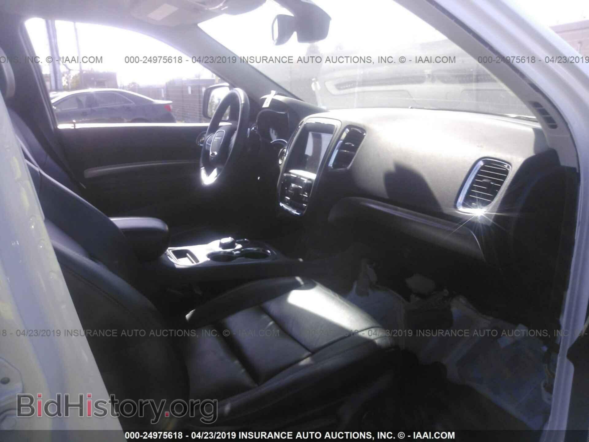 2017 DODGE DURANGO - VIN: 1C4RDHDG0HC923736 - Photo 5