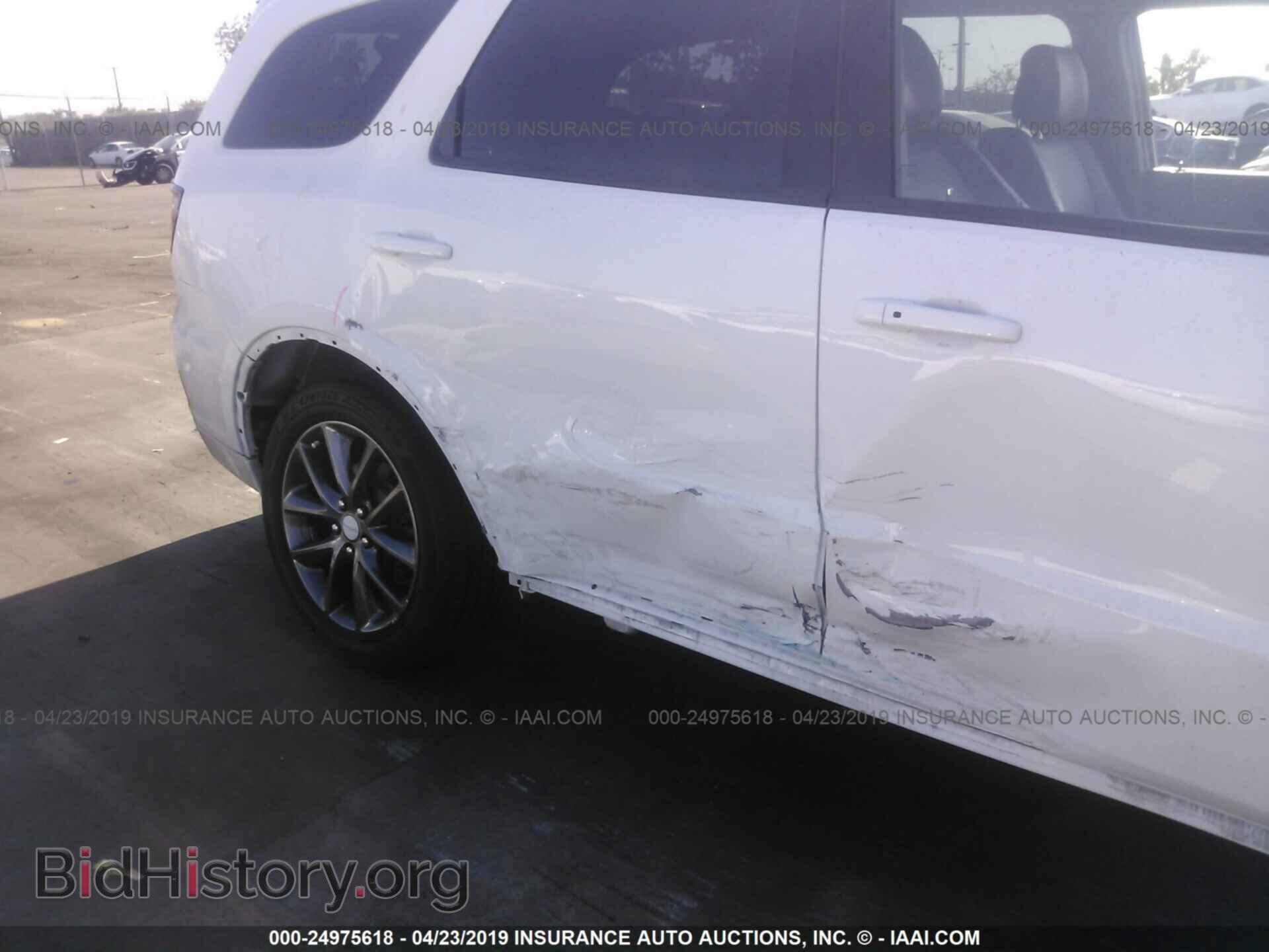 2017 DODGE DURANGO - VIN: 1C4RDHDG0HC923736 - Photo 6