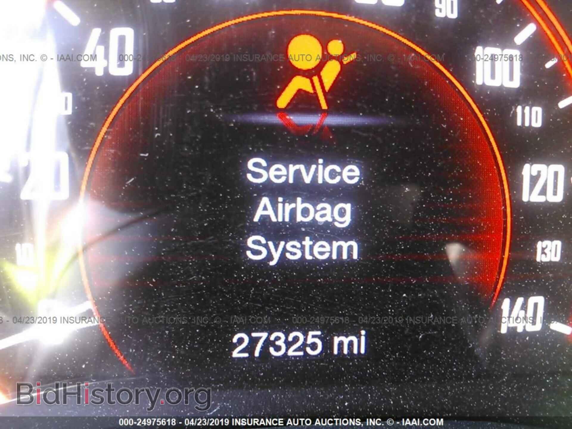 2017 DODGE DURANGO - VIN: 1C4RDHDG0HC923736 - Photo 7