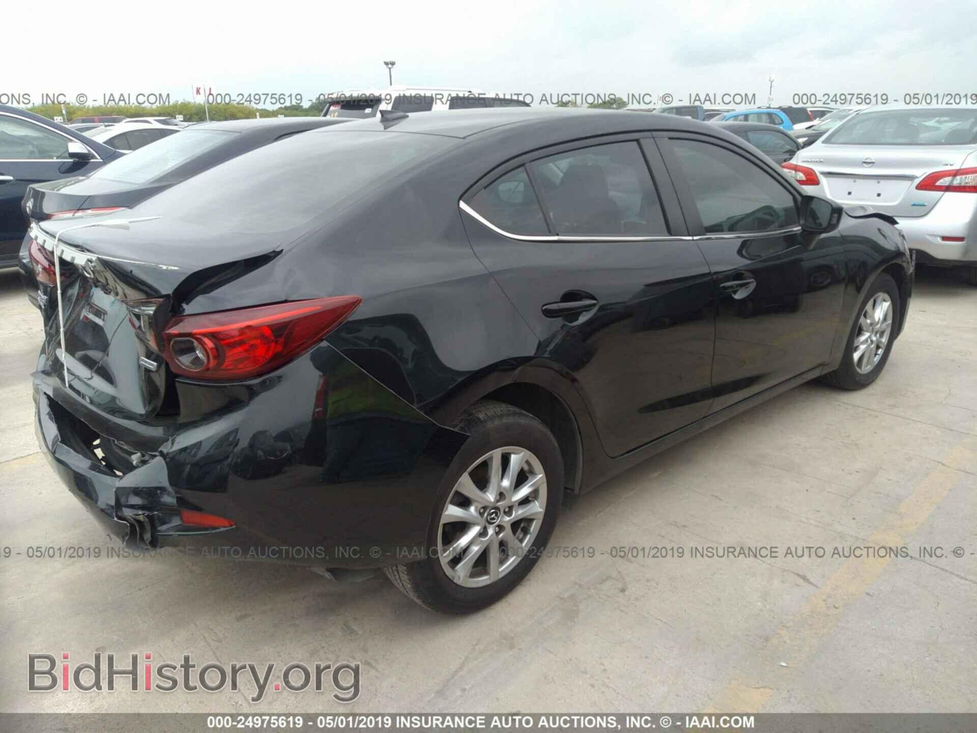 2016 MAZDA 3 - VIN: 3MZBM1W73GM290455 - Photo 4