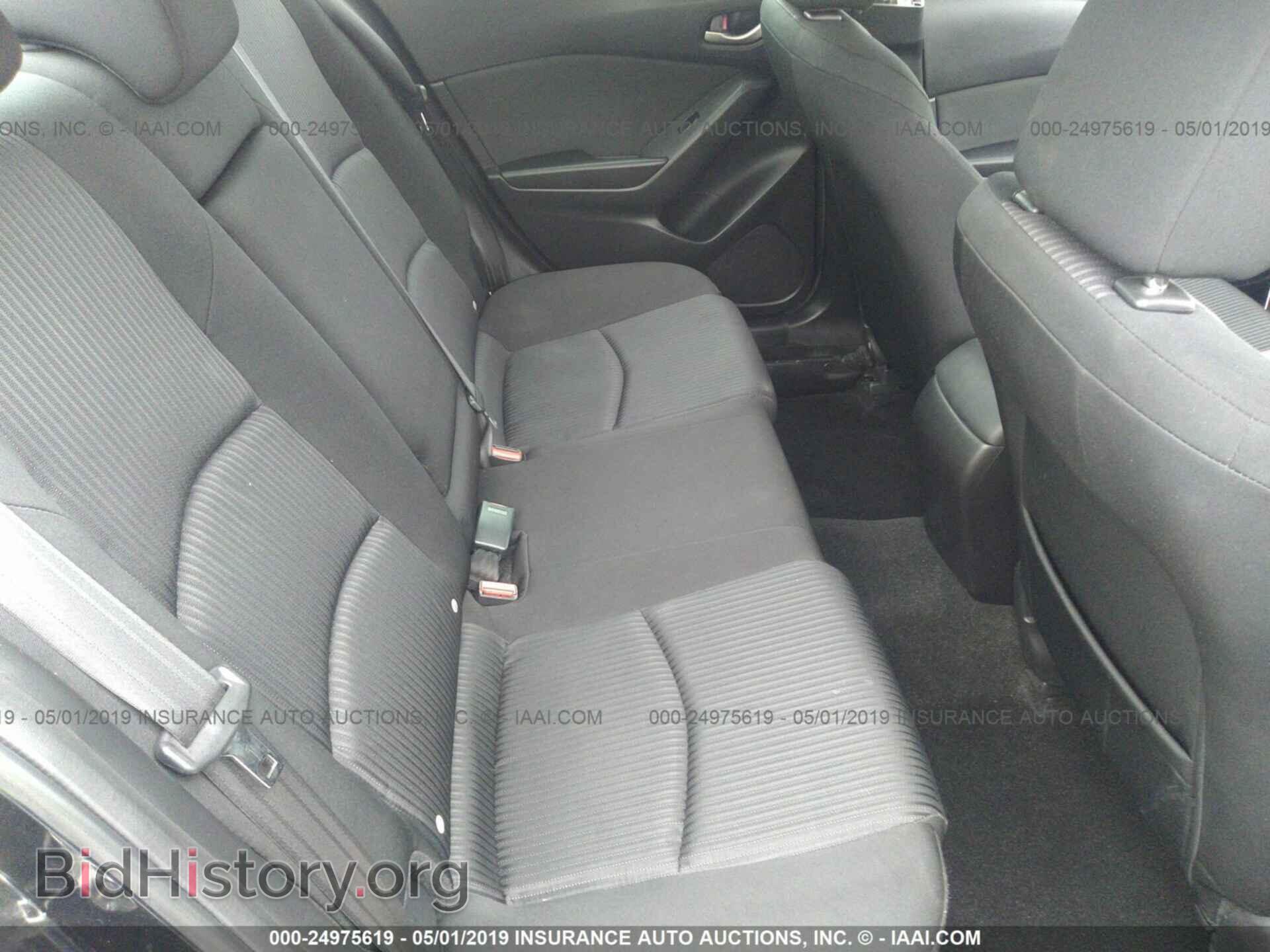 2016 MAZDA 3 - VIN: 3MZBM1W73GM290455 - Photo 8