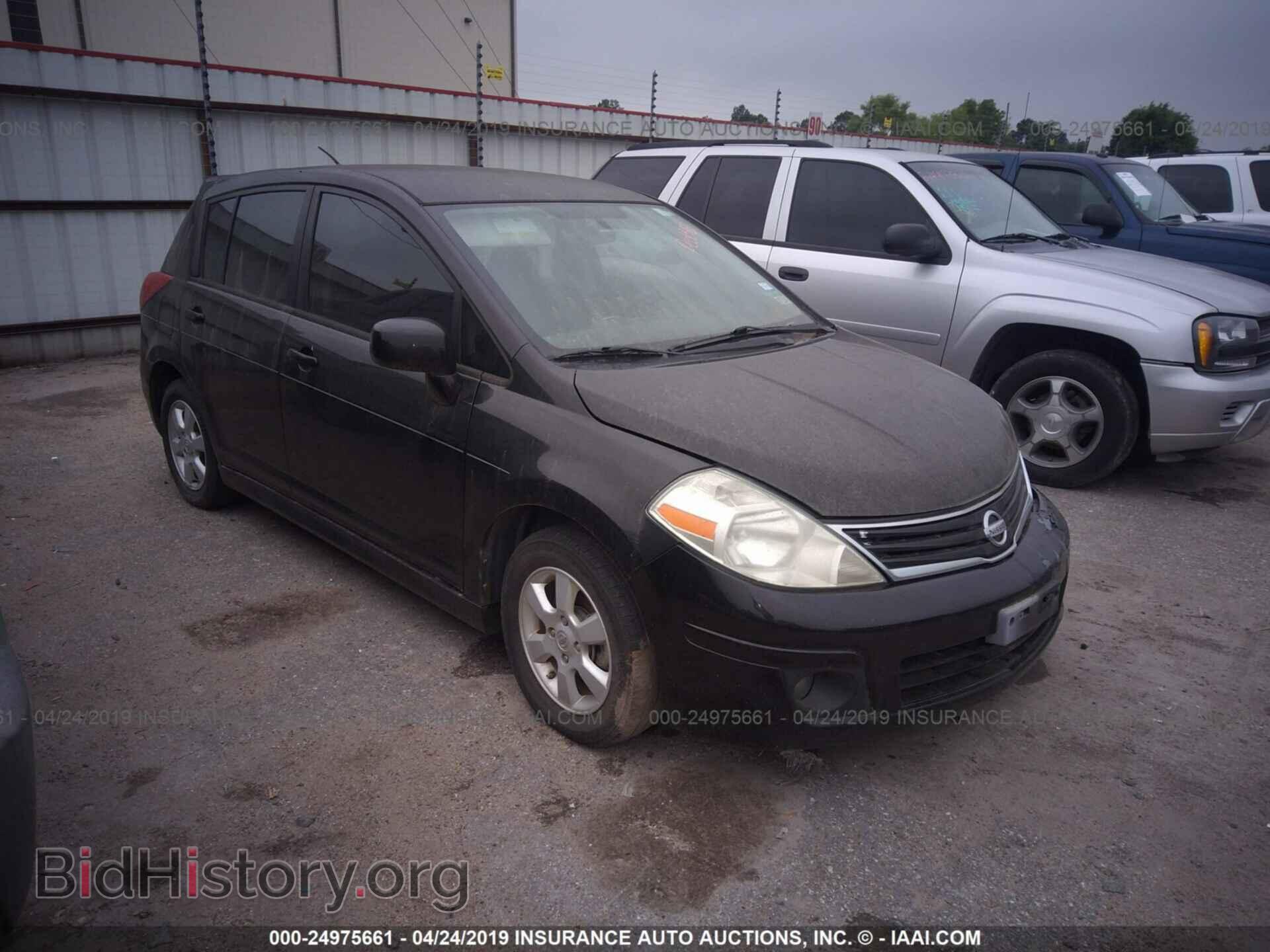 Фотография 3N1BC1CP5AL383603 - NISSAN VERSA 2010