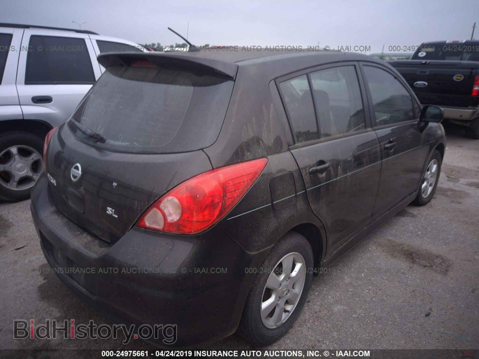 2010 NISSAN VERSA - VIN: 3N1BC1CP5AL383603 - Фото 4