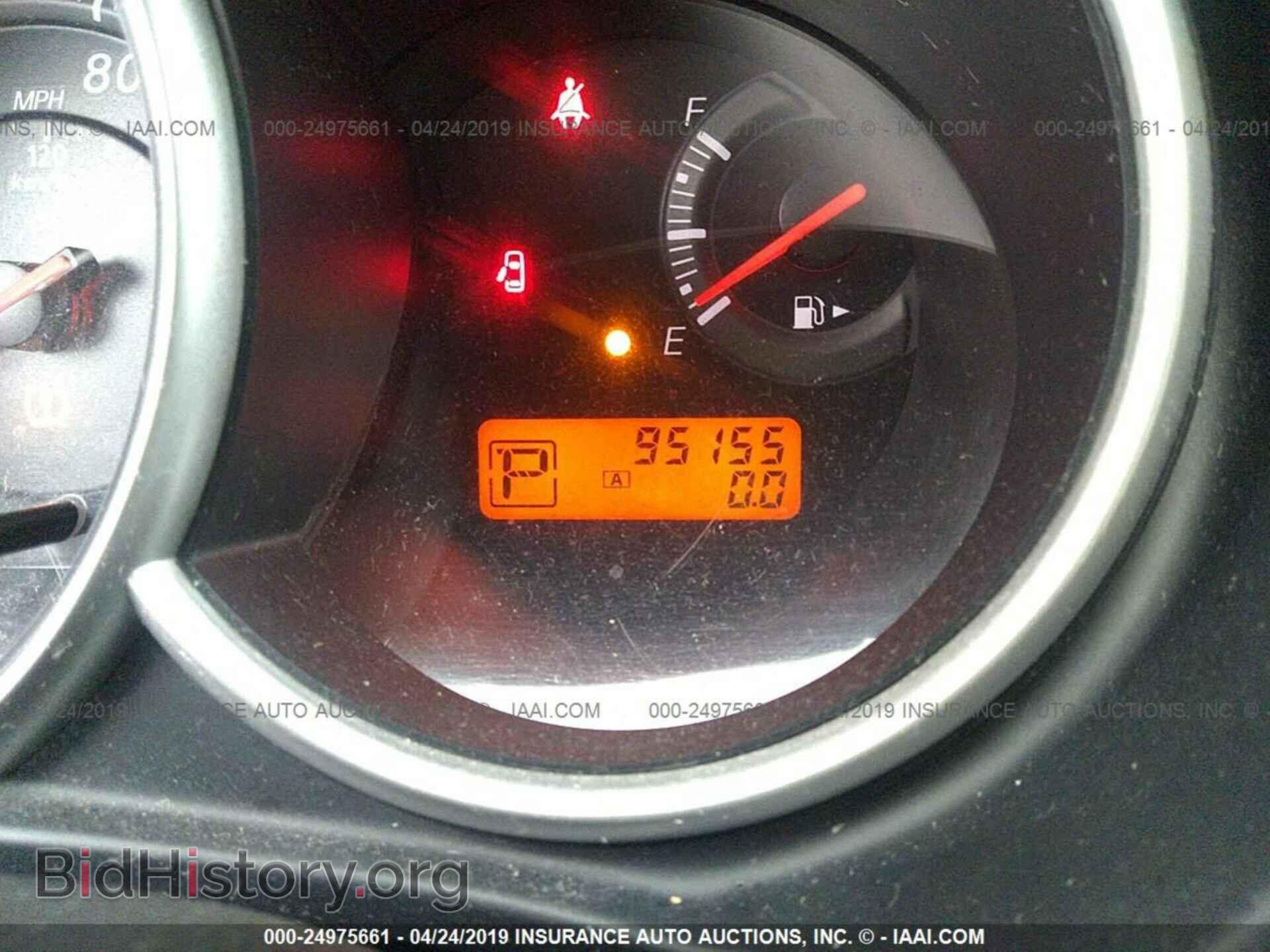 2010 NISSAN VERSA - VIN: 3N1BC1CP5AL383603 - Фото 7