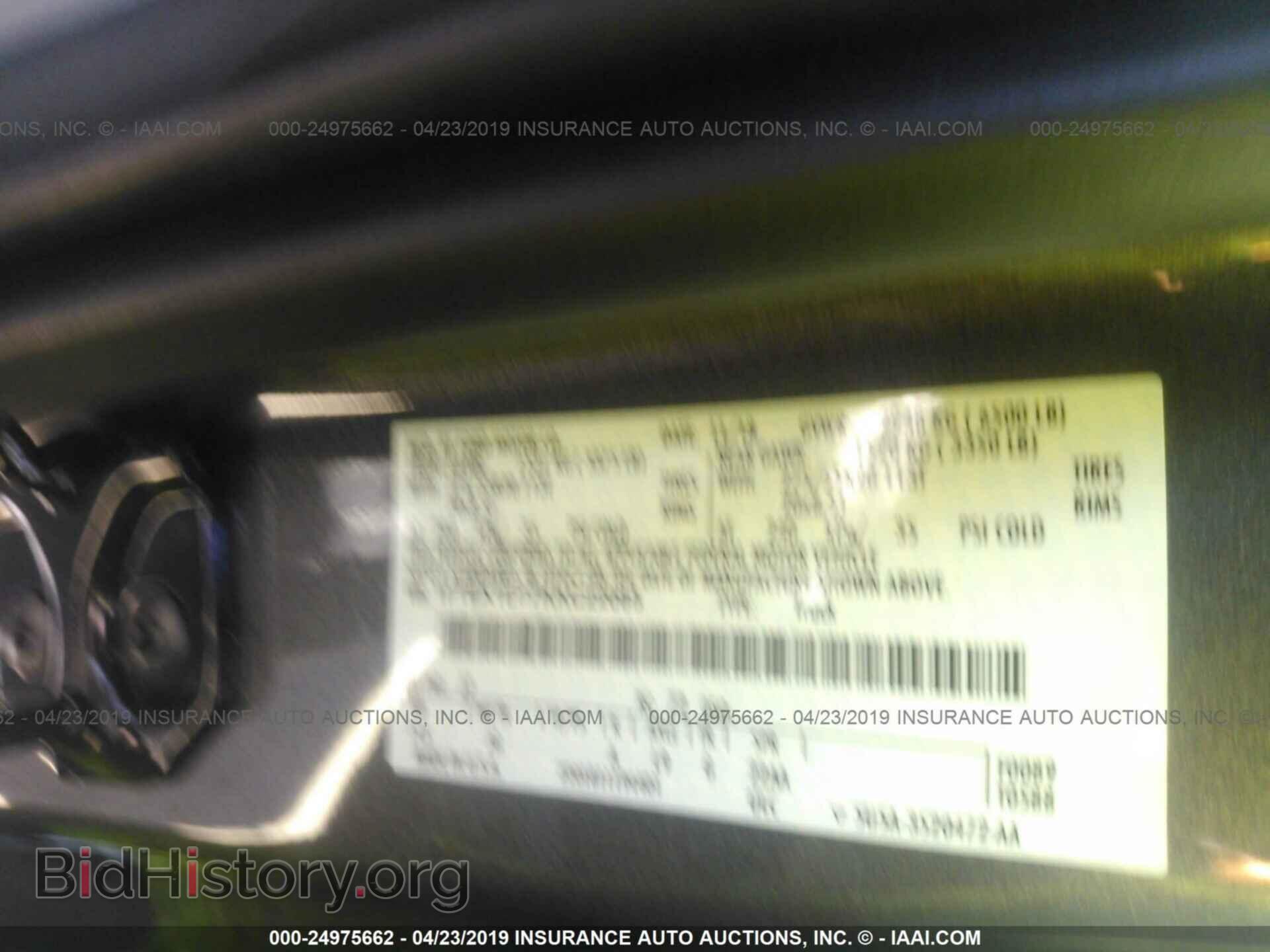 2019 FORD F150 - VIN: 1FTEX1EP7KKC22085 - Фото 9