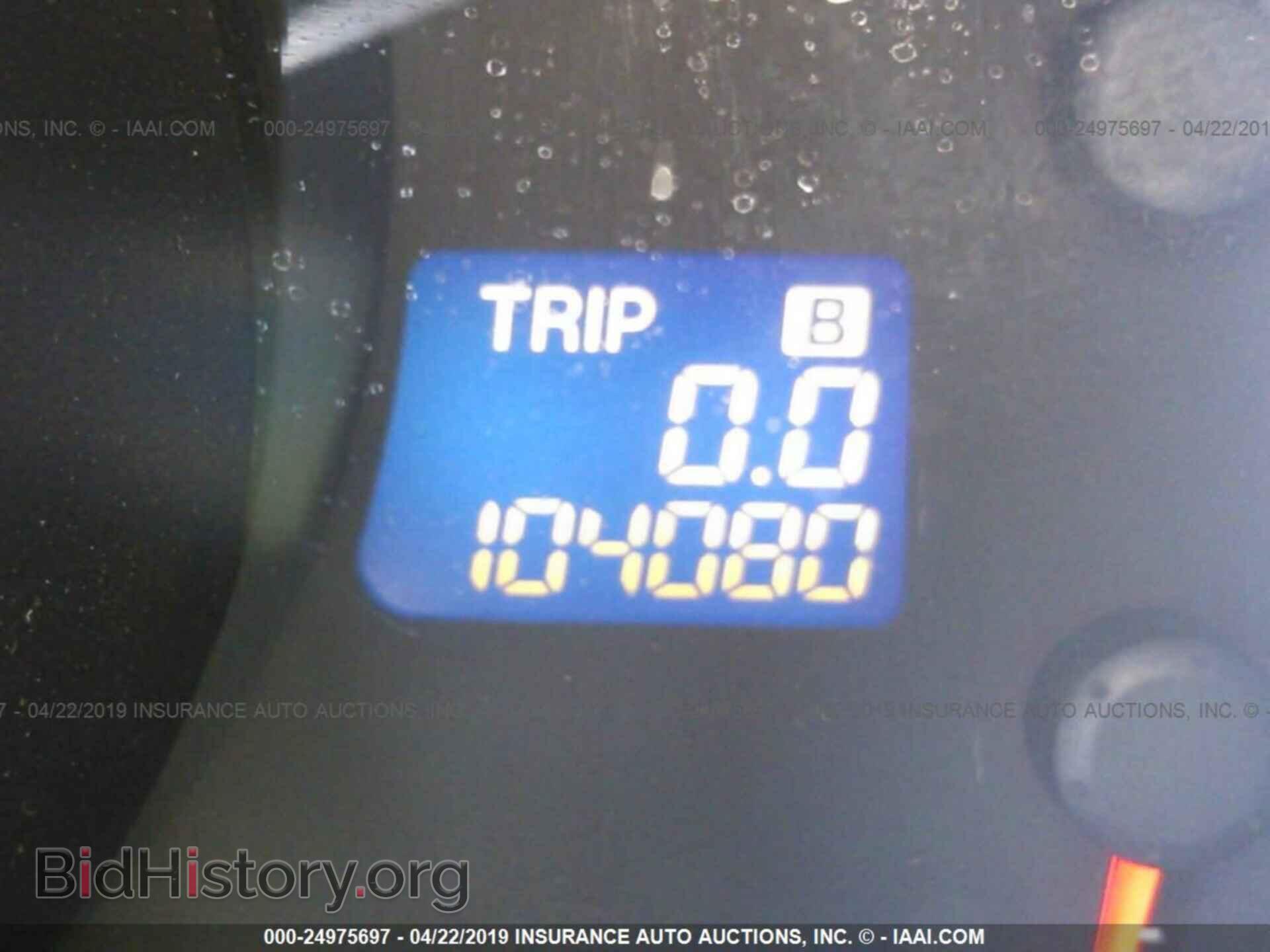 2011 MAZDA CX-7 - VIN: JM3ER2A59B0404328 - Фото 7