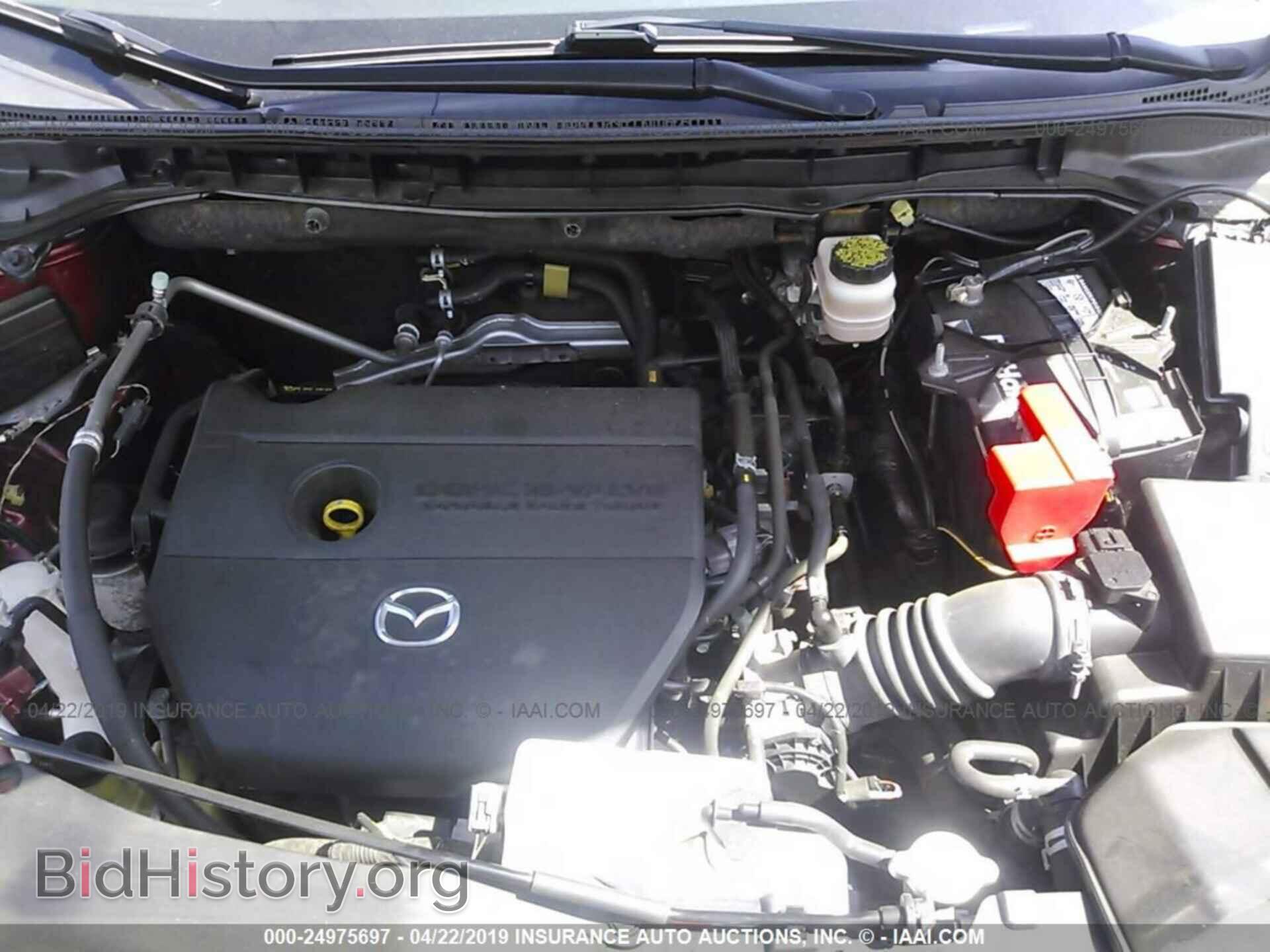 2011 MAZDA CX-7 - VIN: JM3ER2A59B0404328 - Фото 10