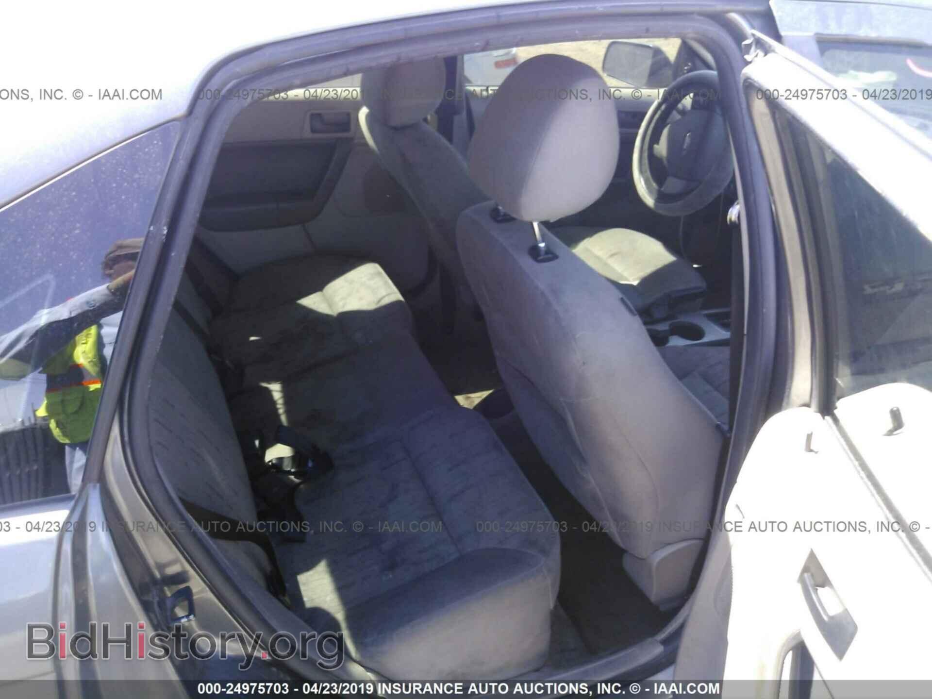 2009 FORD FOCUS - VIN: 1FAHP35N69W267146 - Фото 8