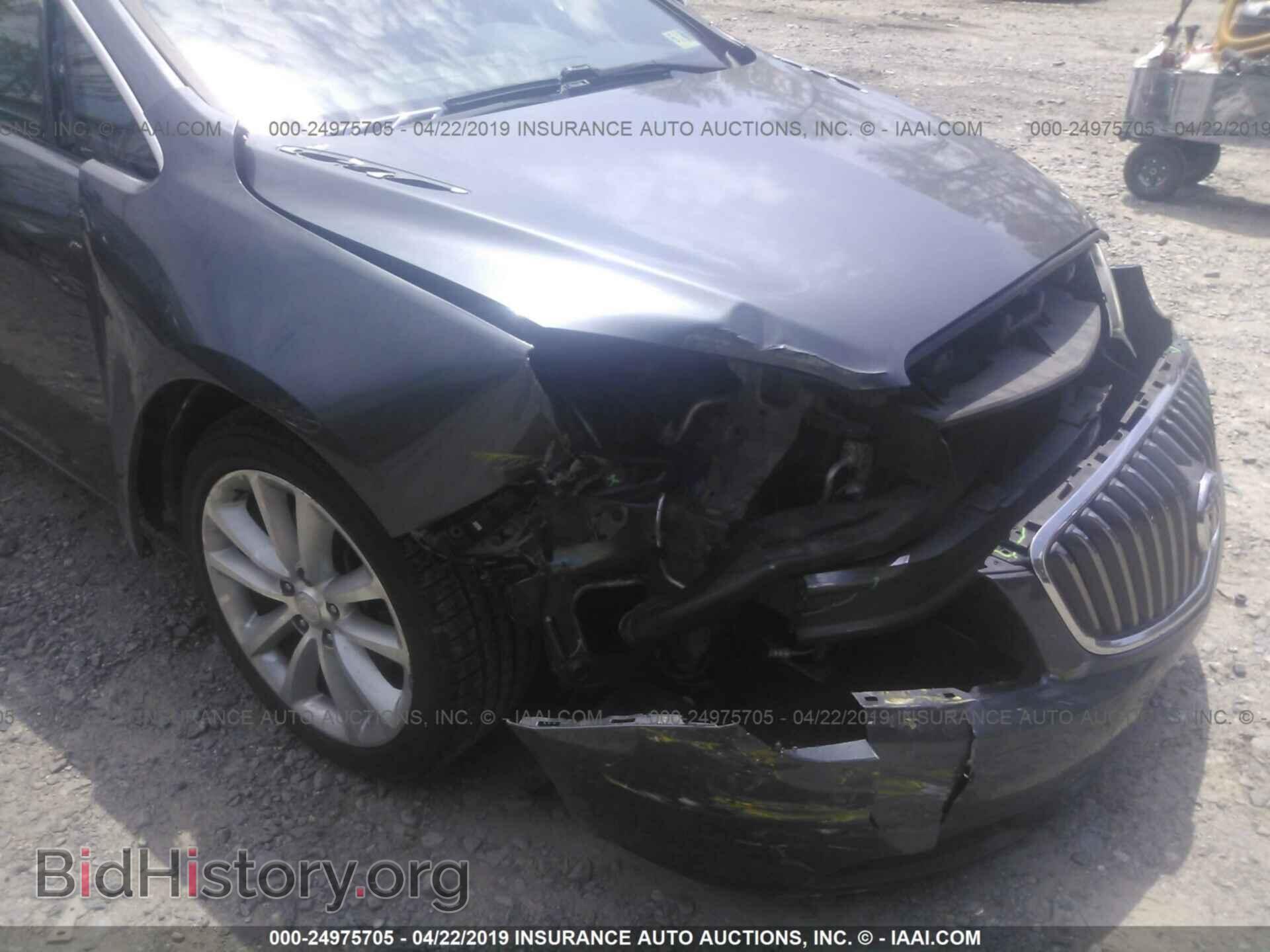 2013 BUICK VERANO - VIN: 1G4PR5SK0D4164200 - Фото 6